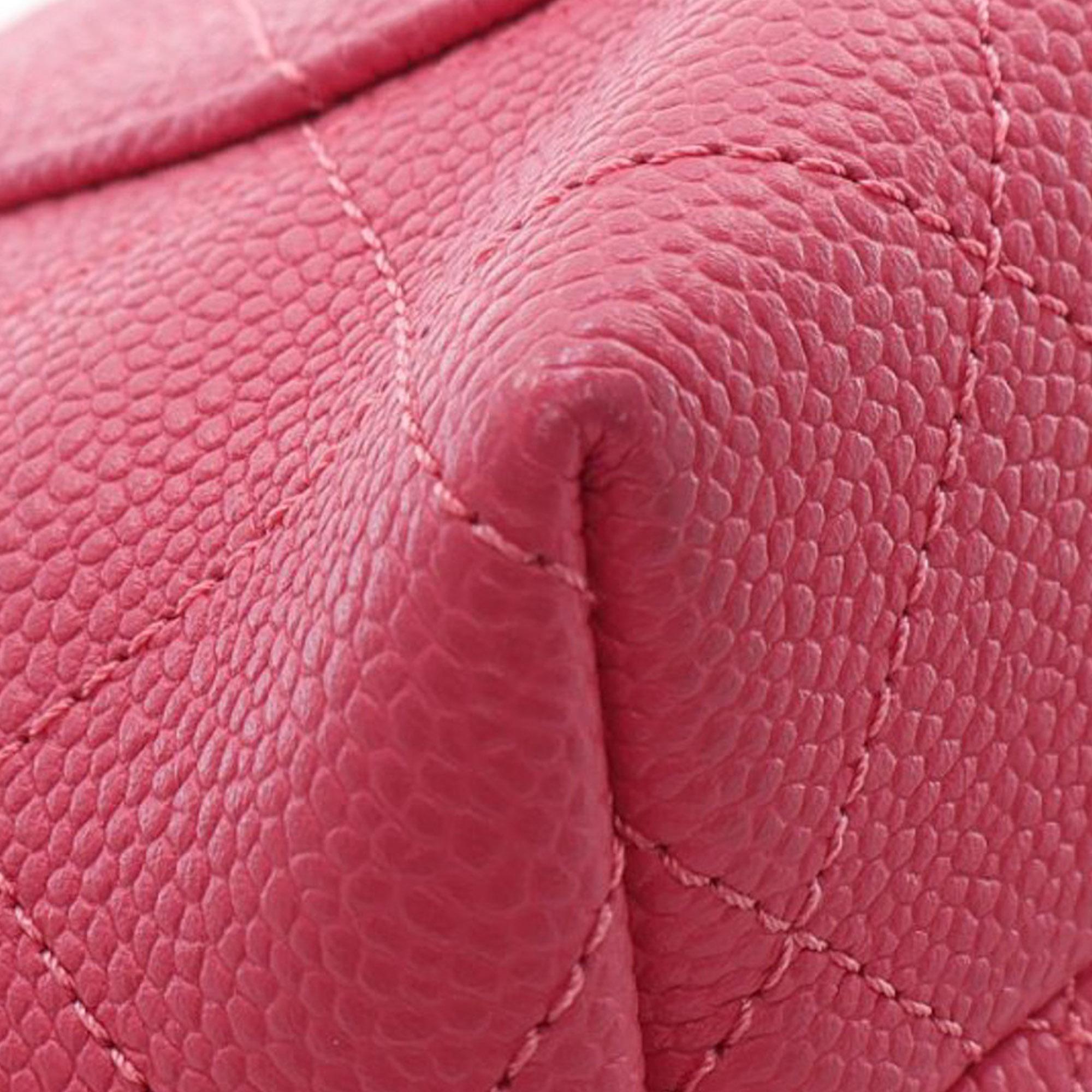Chanel Caviar City Walk Flap (SHG-SP1jpw)