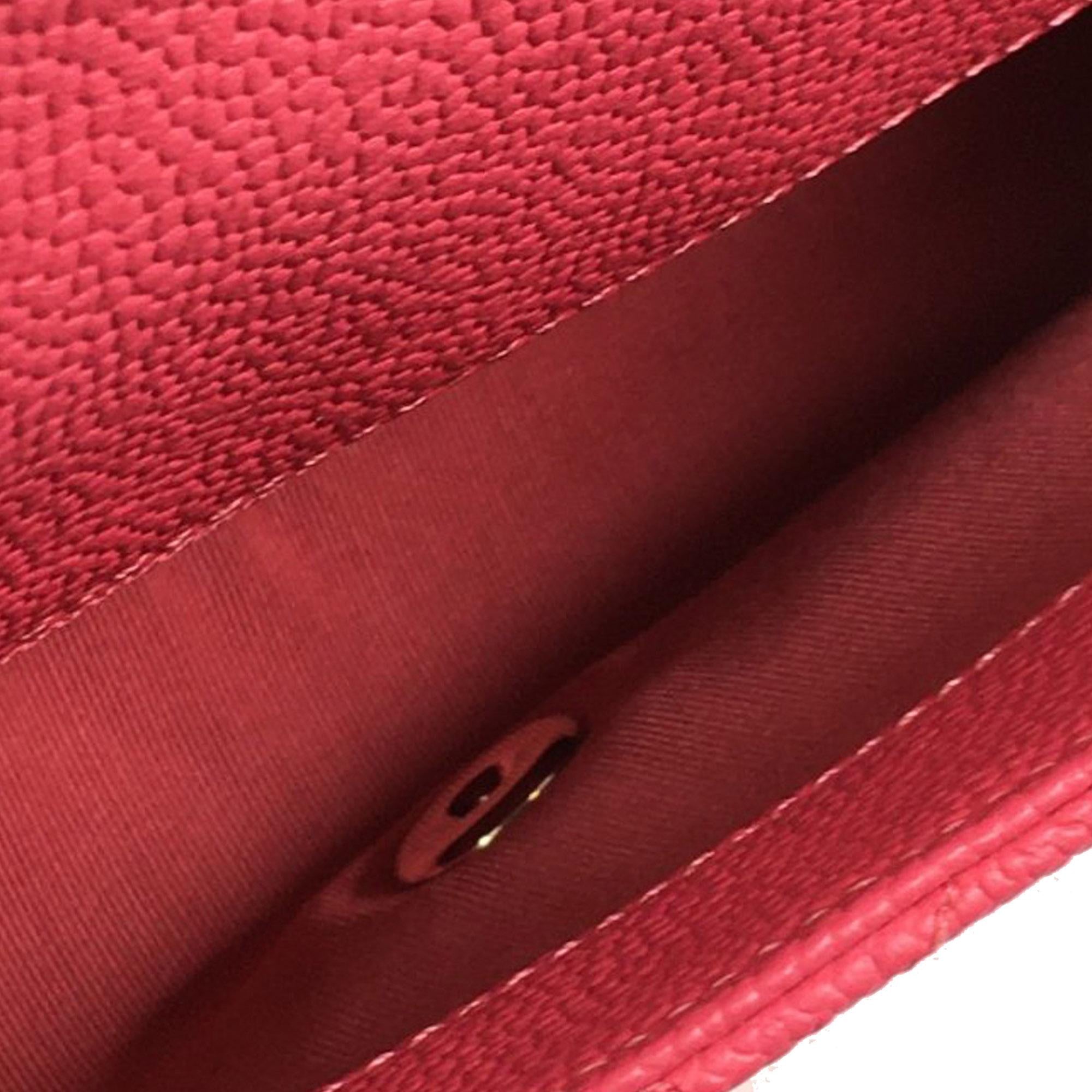 Chanel Caviar City Walk Flap (SHG-SP1jpw)