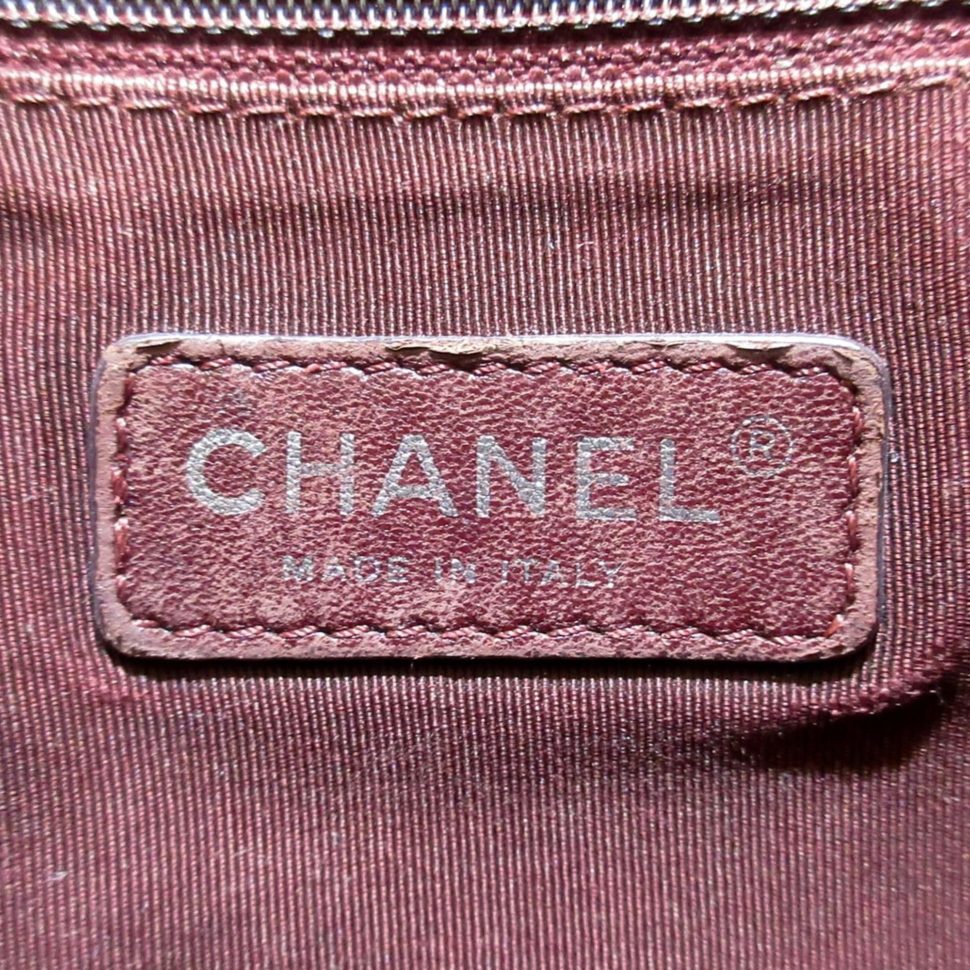 Chanel Caviar French Riviera Tote (SHG-35432)