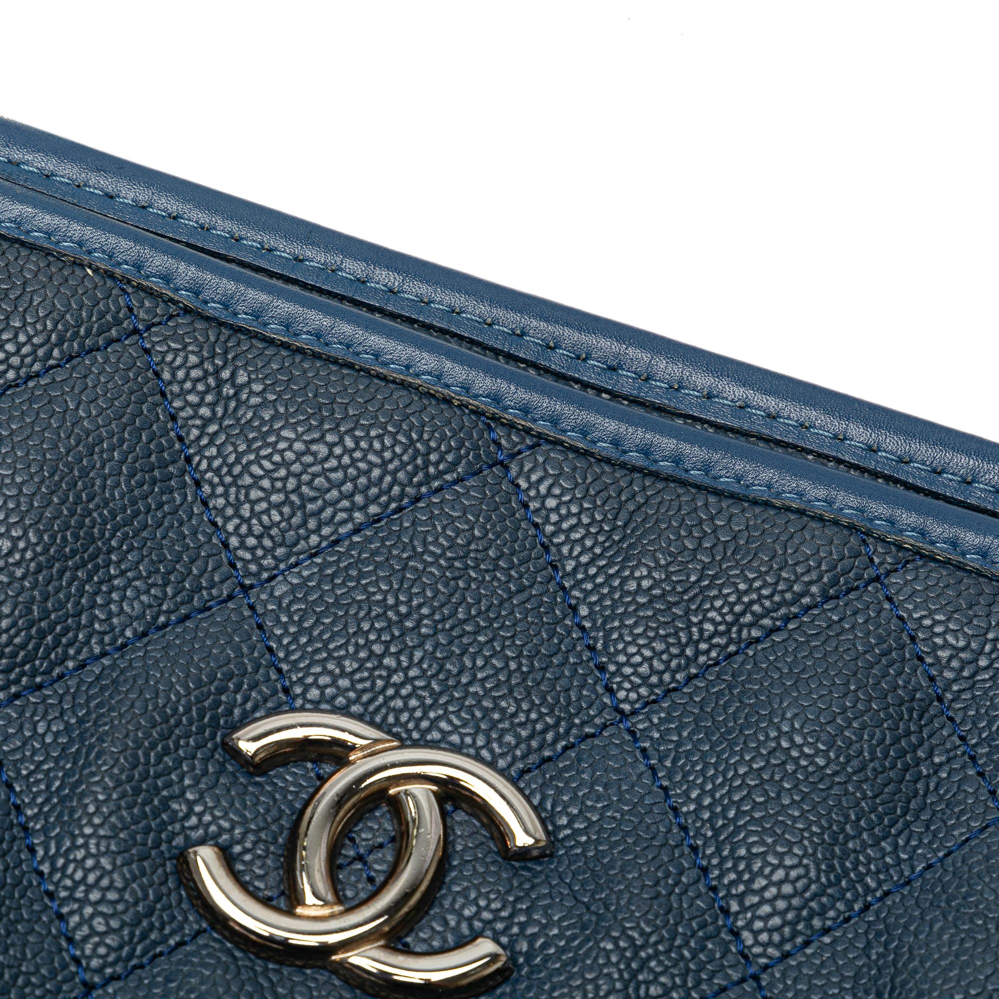 Chanel Caviar French Riviera Tote (SHG-HBpQo6)