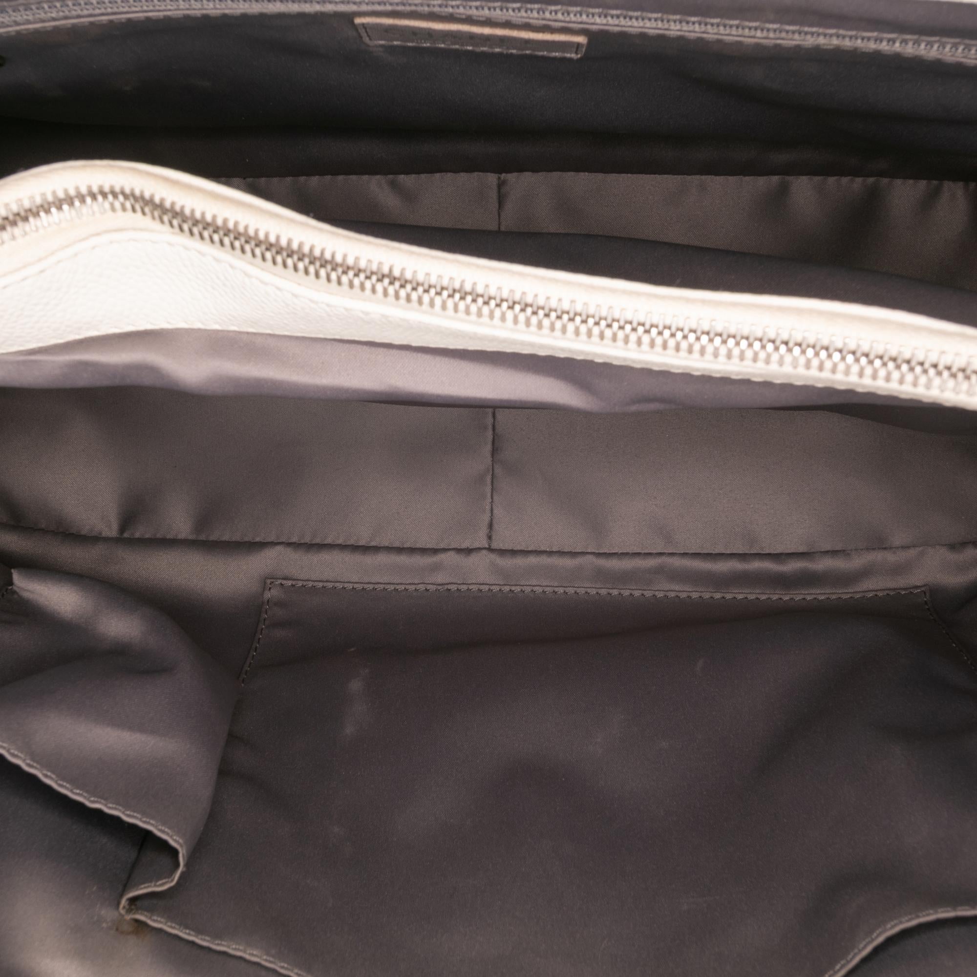 Chanel Caviar Grand Shopping Tote XL