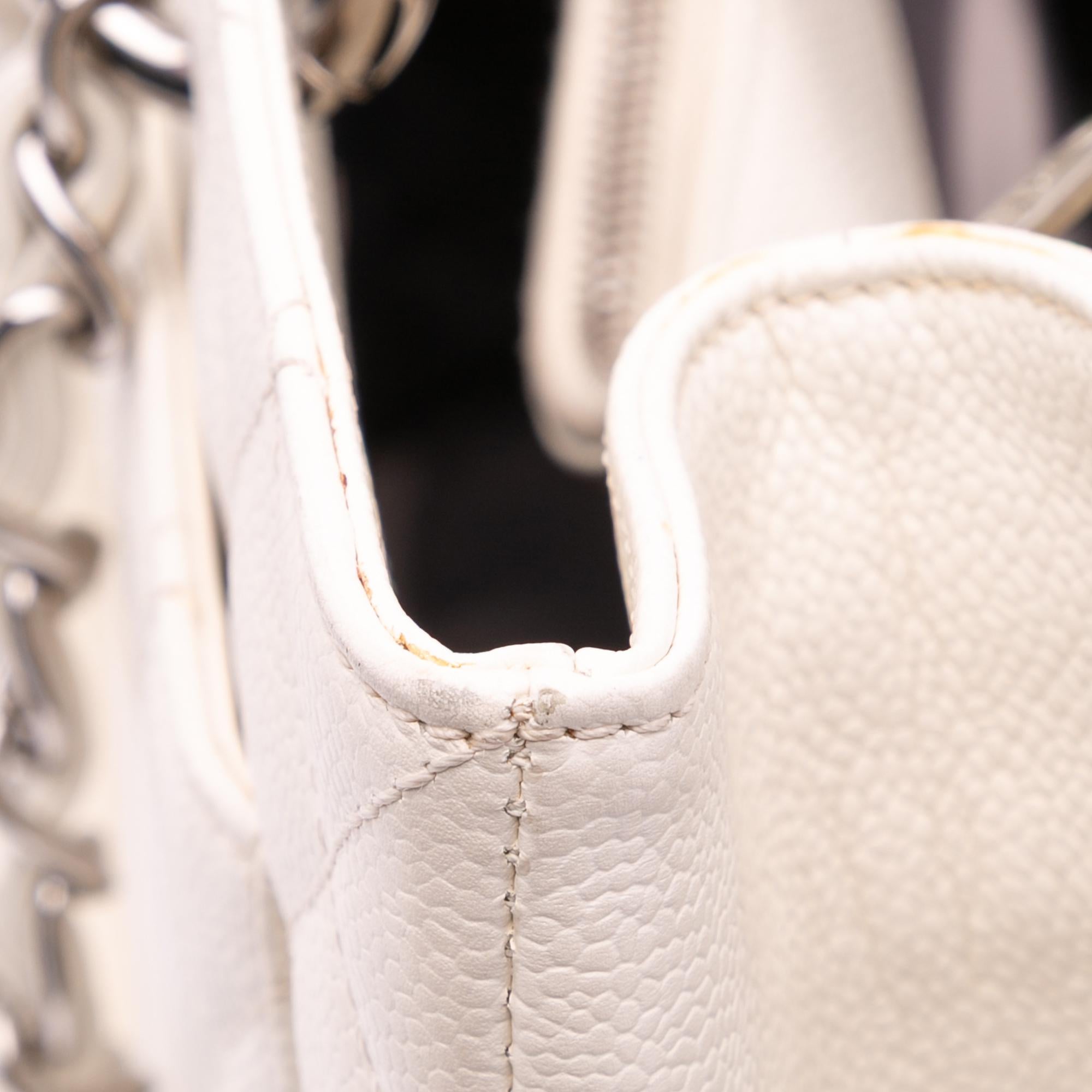 Chanel Caviar Grand Shopping Tote XL