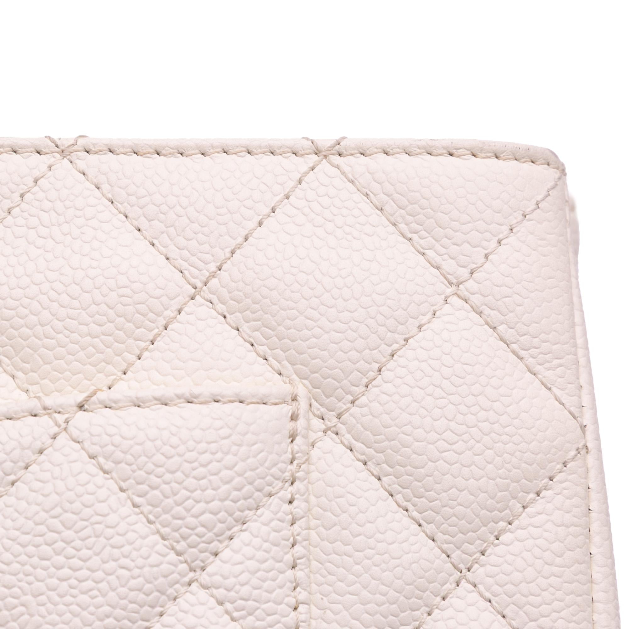 Chanel Caviar Grand Shopping Tote XL