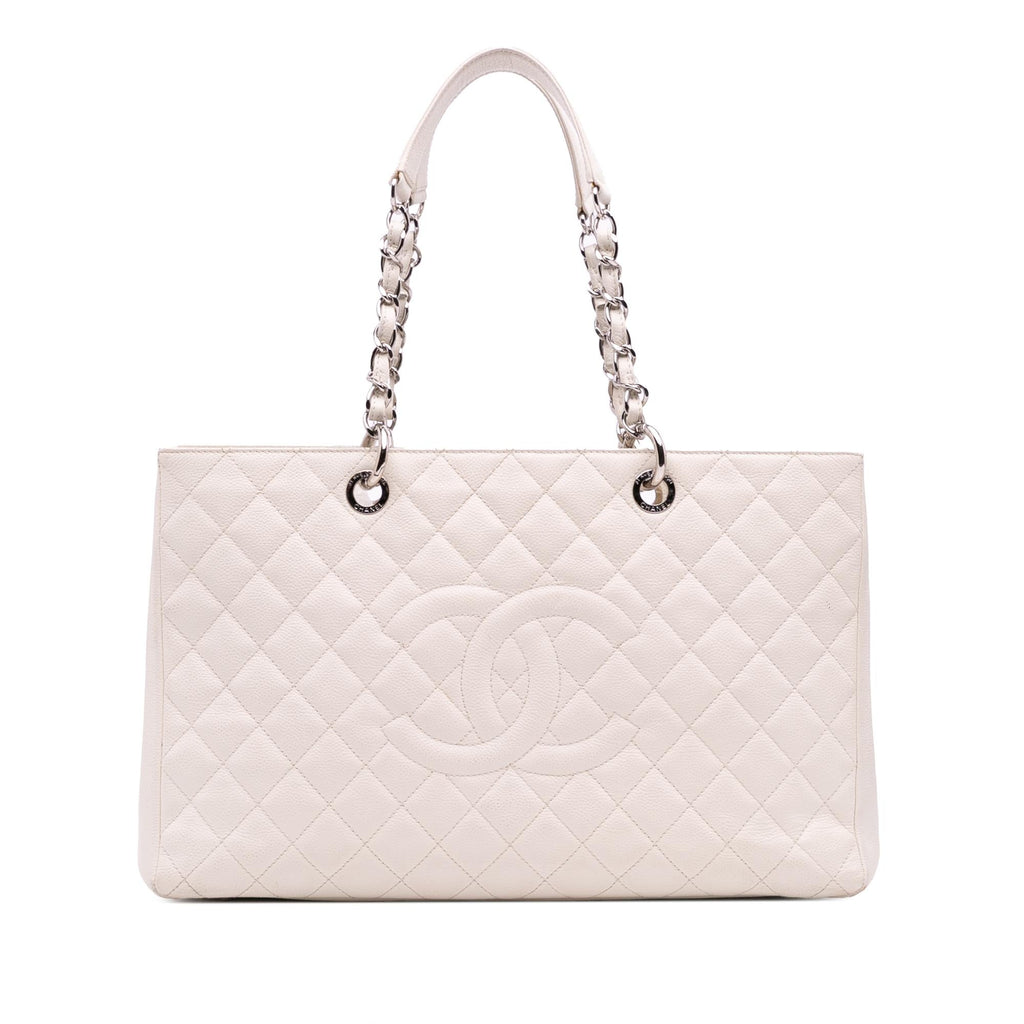 Chanel Caviar Grand Shopping Tote XL