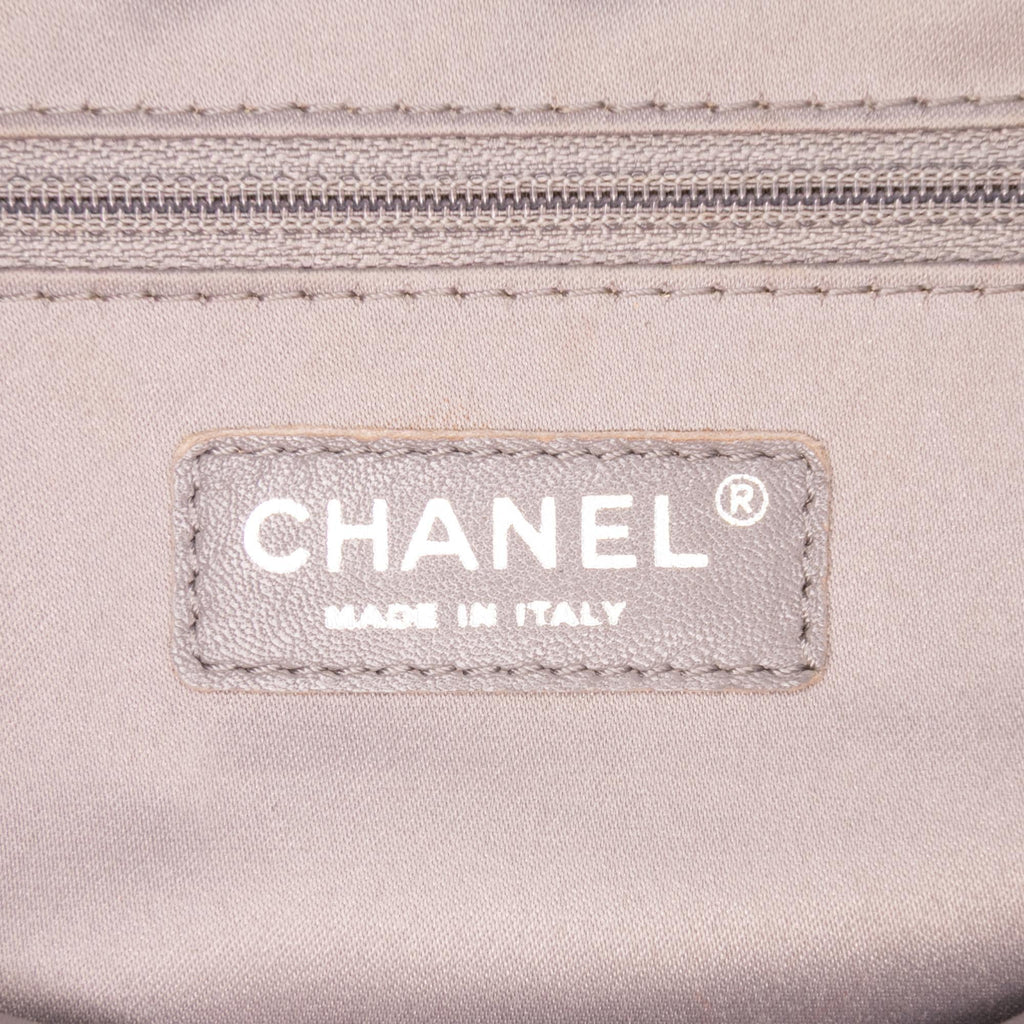 Chanel Caviar Grand Shopping Tote XL
