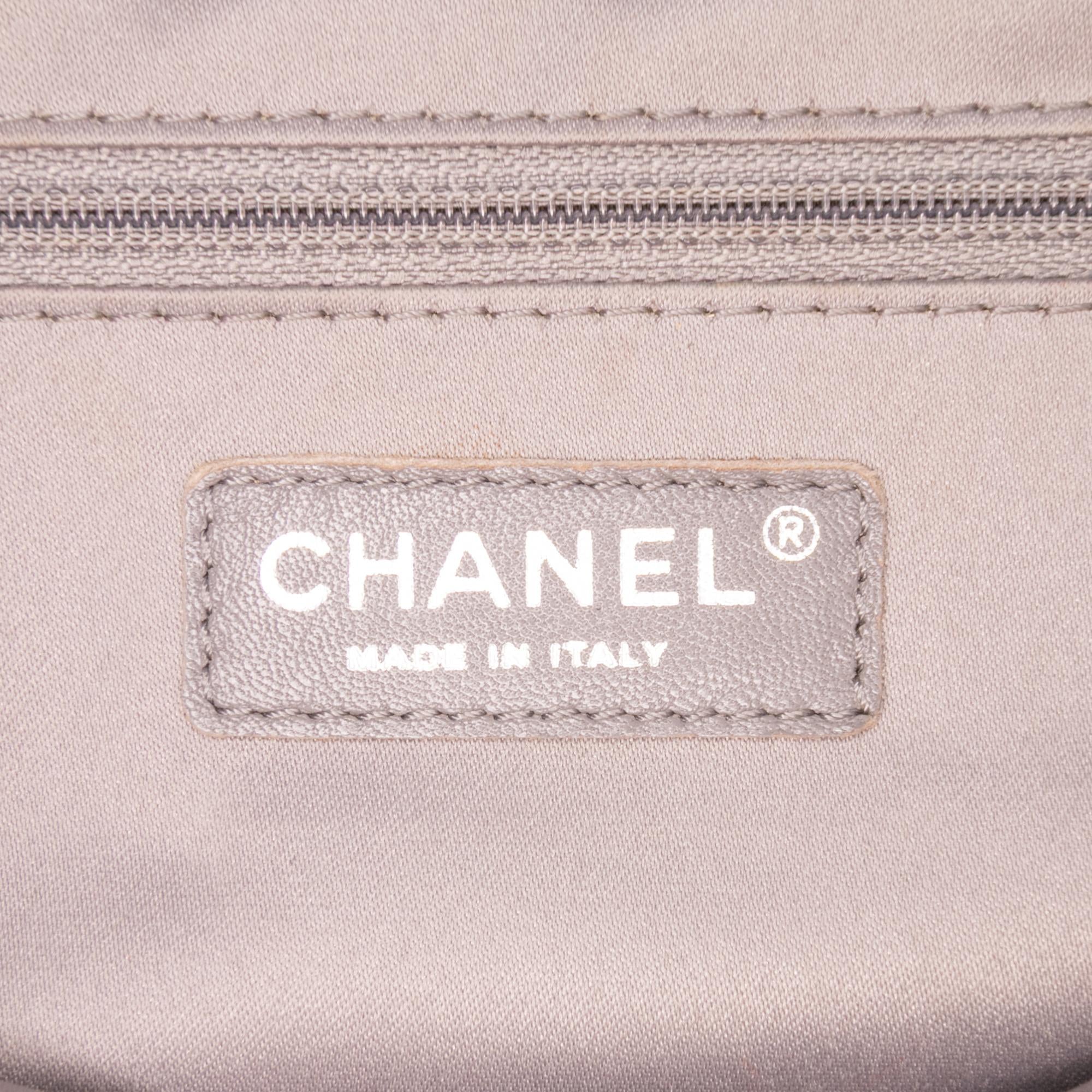 Chanel Caviar Grand Shopping Tote XL