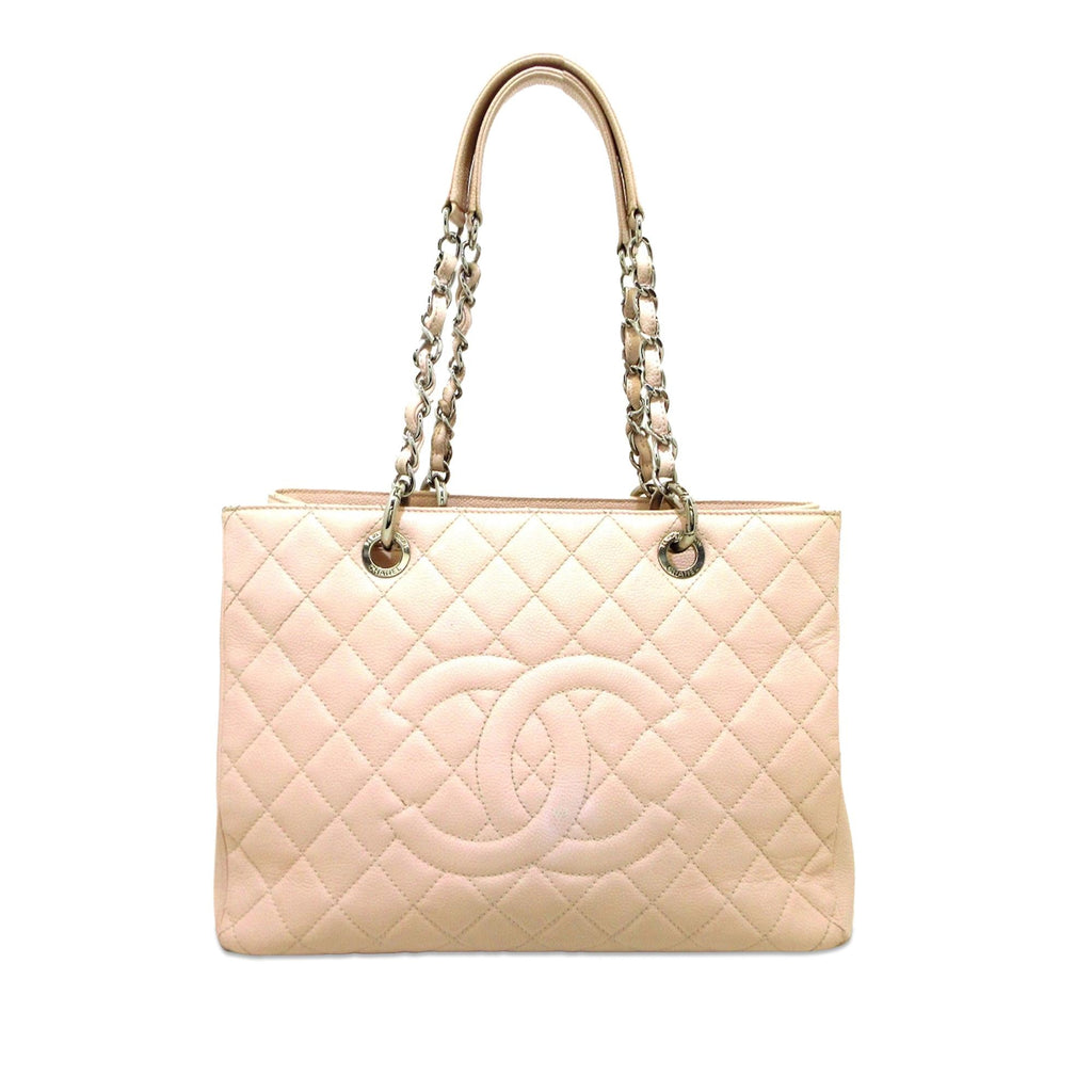 Chanel Caviar Grand Shopping Tote (SHG-d9vpC8)