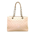 Chanel Caviar Grand Shopping Tote (SHG-d9vpC8)