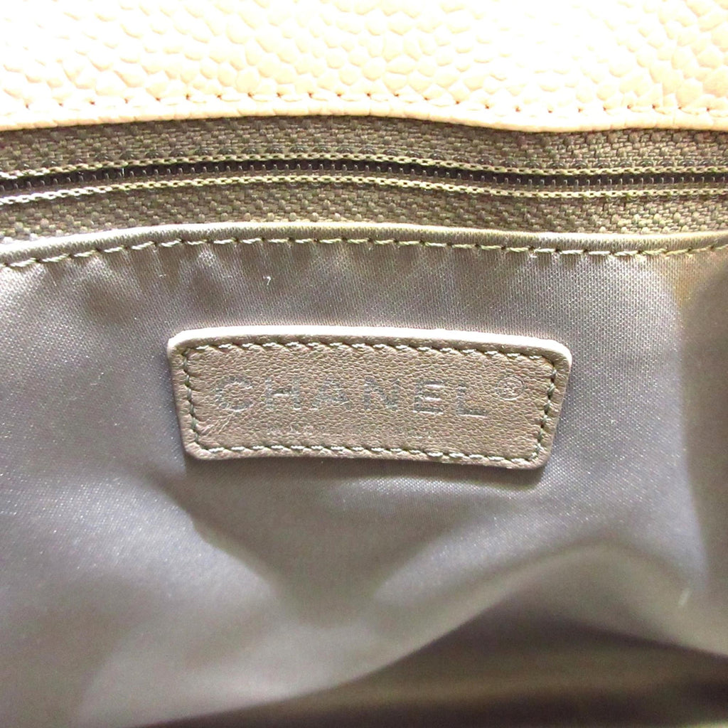 Chanel Caviar Grand Shopping Tote (SHG-d9vpC8)