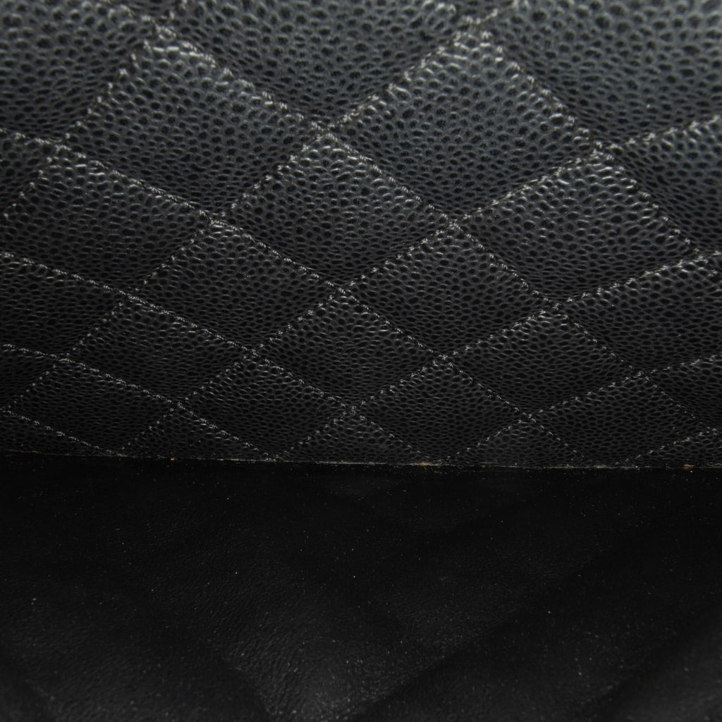Chanel Caviar Grand Shopping Tote (SHG-U2pz2F)