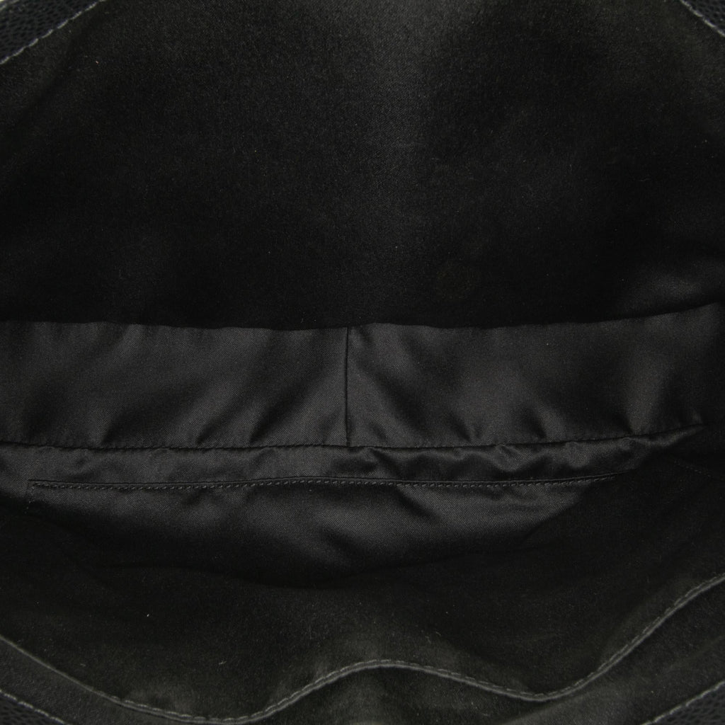Chanel Caviar Grand Shopping Tote (SHG-U2pz2F)