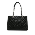Chanel Caviar Grand Shopping Tote (SHG-LszQLM)