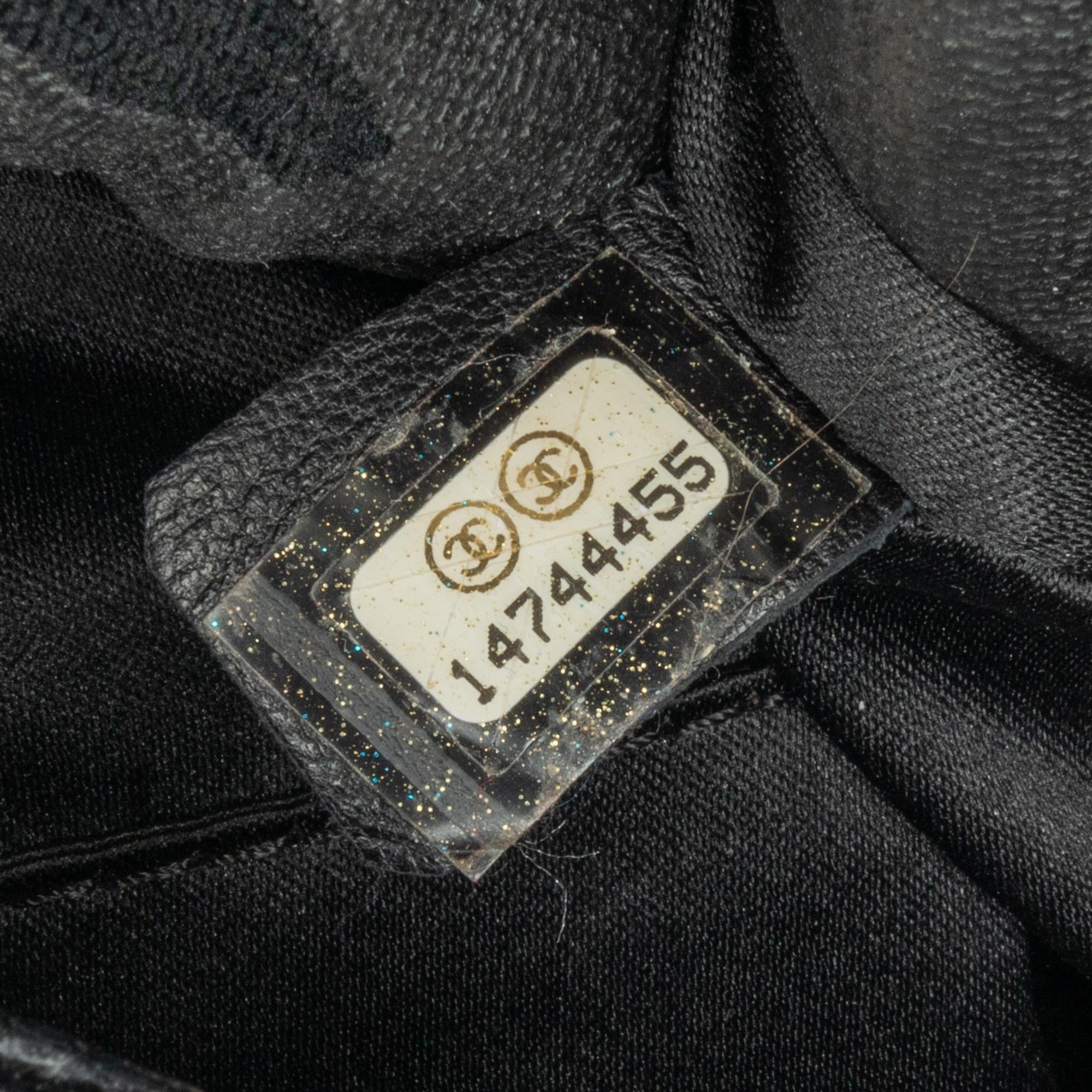 Chanel Caviar Grand Shopping Tote (SHG-Ae5e3I)