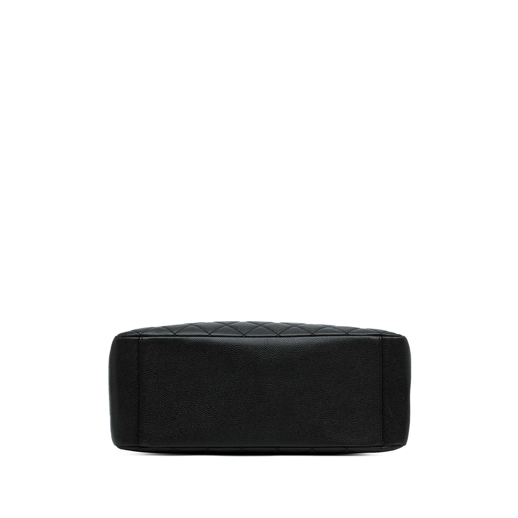 Chanel Caviar Grand Shopping Tote (SHG-UFHgzj)