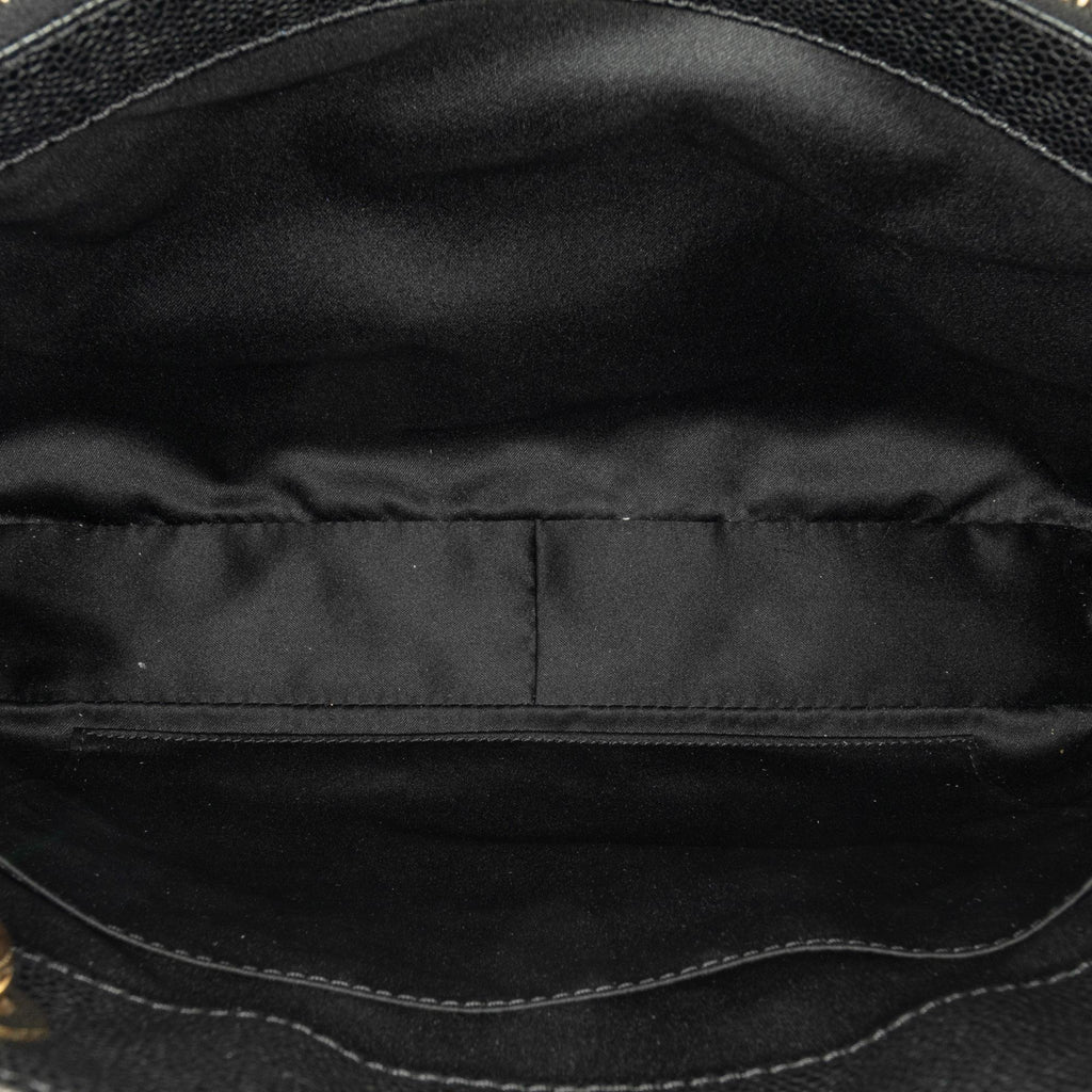 Chanel Caviar Grand Shopping Tote (SHG-LW8TUu)
