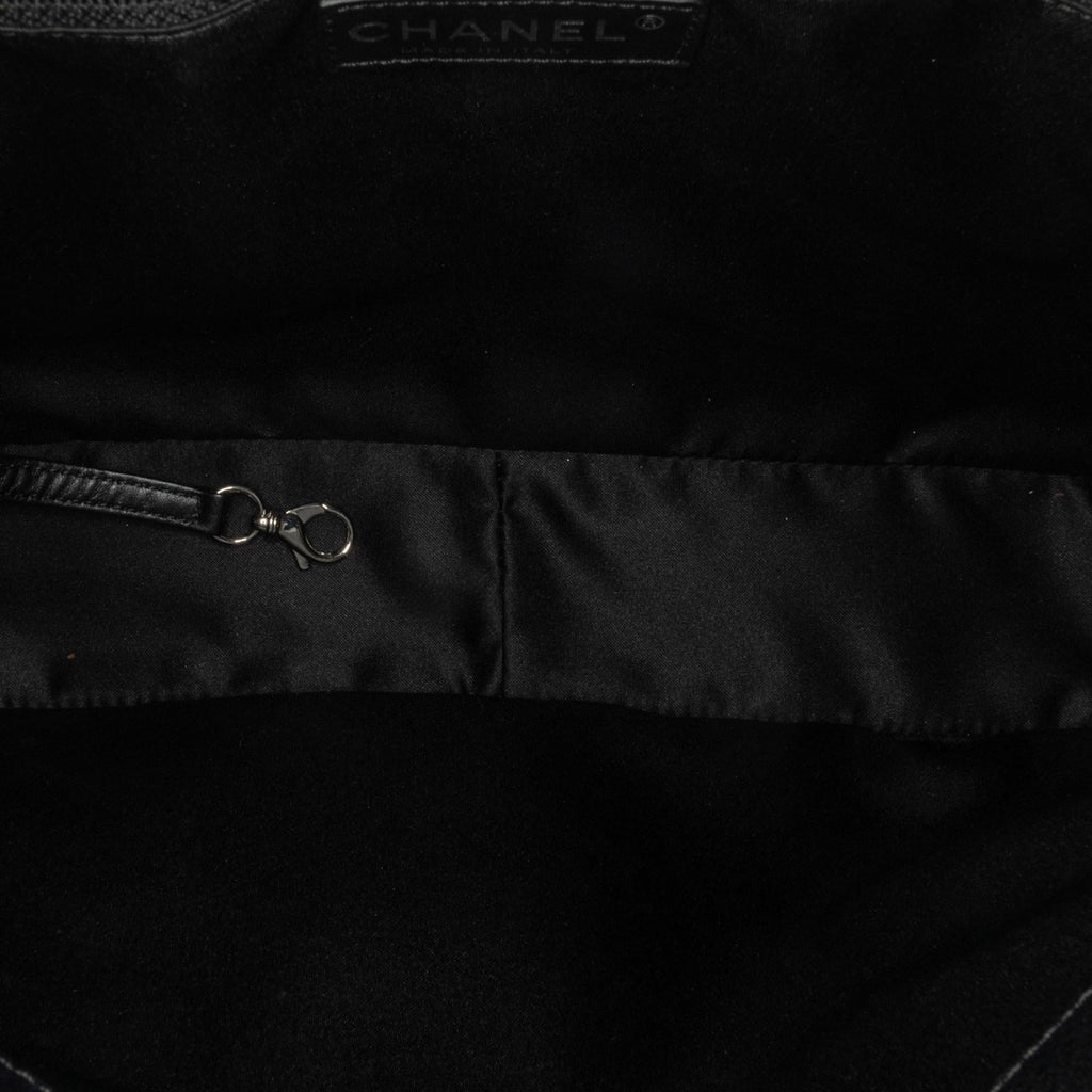Chanel Caviar Grand Shopping Tote (SHG-aiJkXx)
