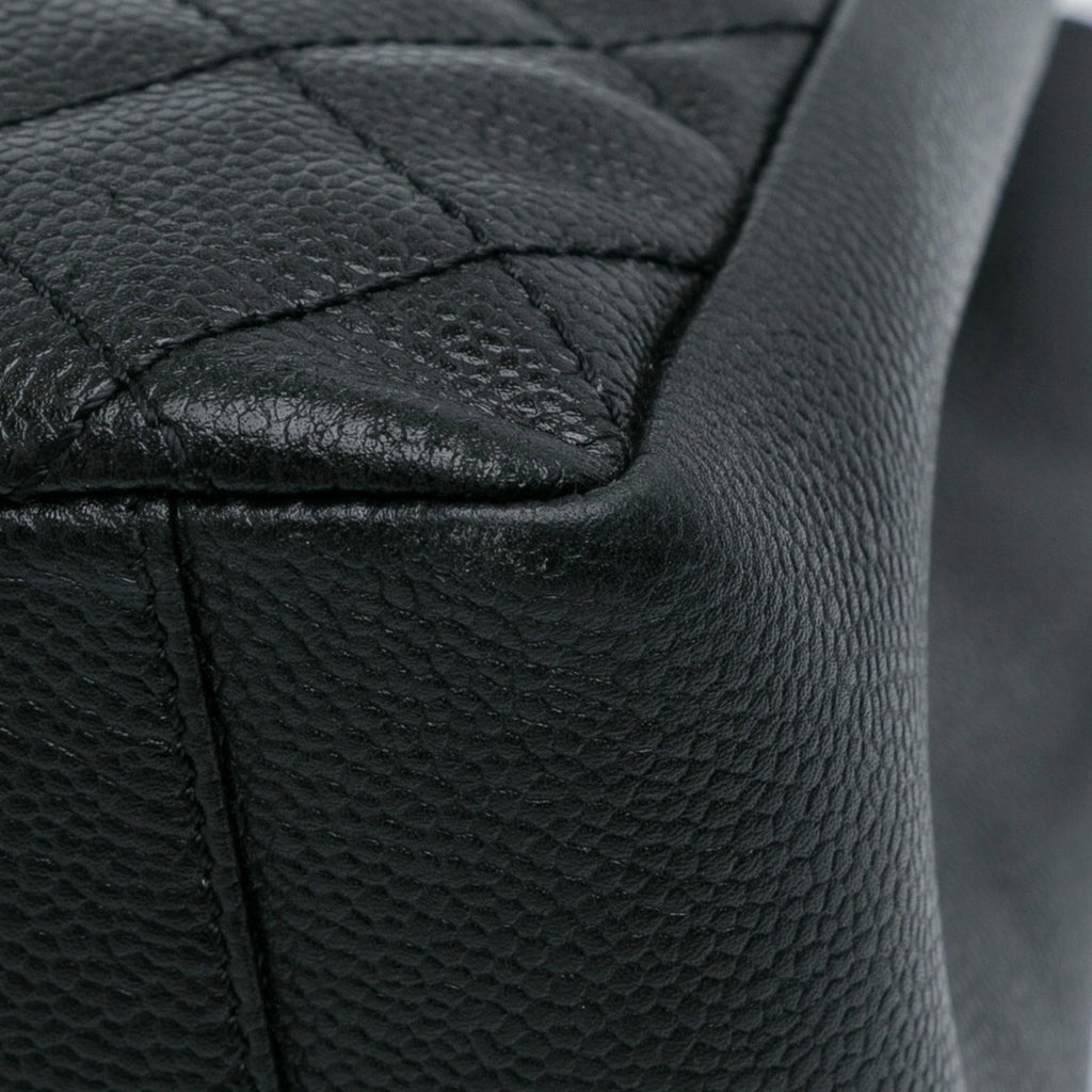 Chanel Caviar Grand Shopping Tote (SHG-aiJkXx)