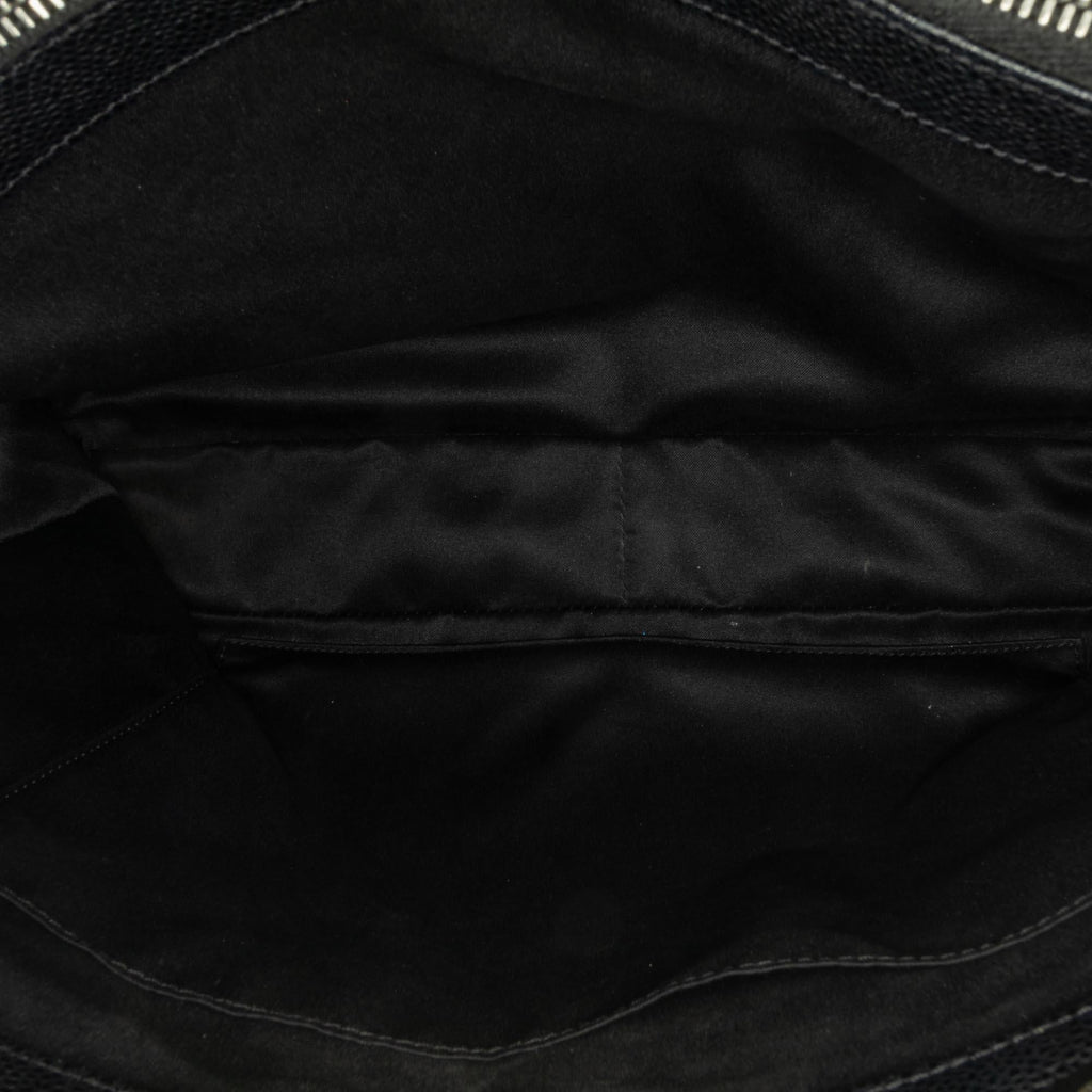 Chanel Caviar Grand Shopping Tote (SHG-1HyuWU)