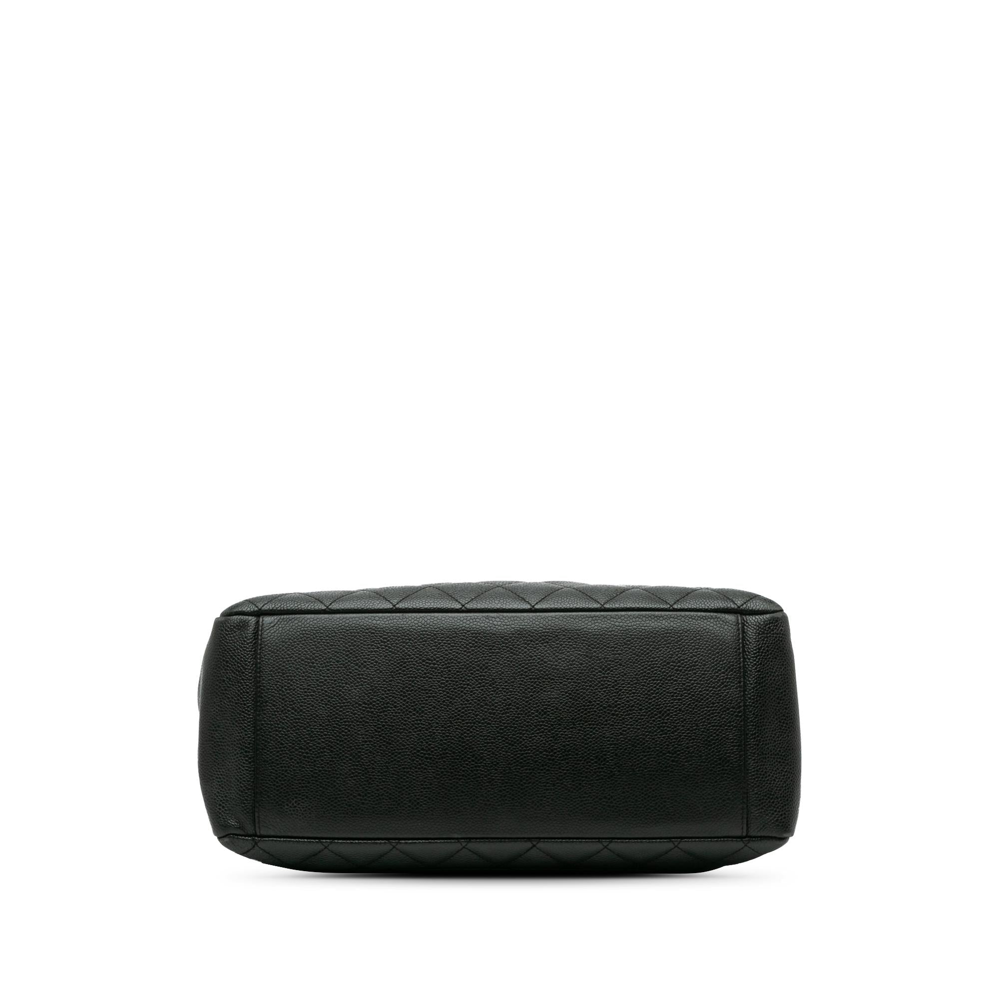 Chanel Caviar Grand Shopping Tote (SHG-ZEuBJd)