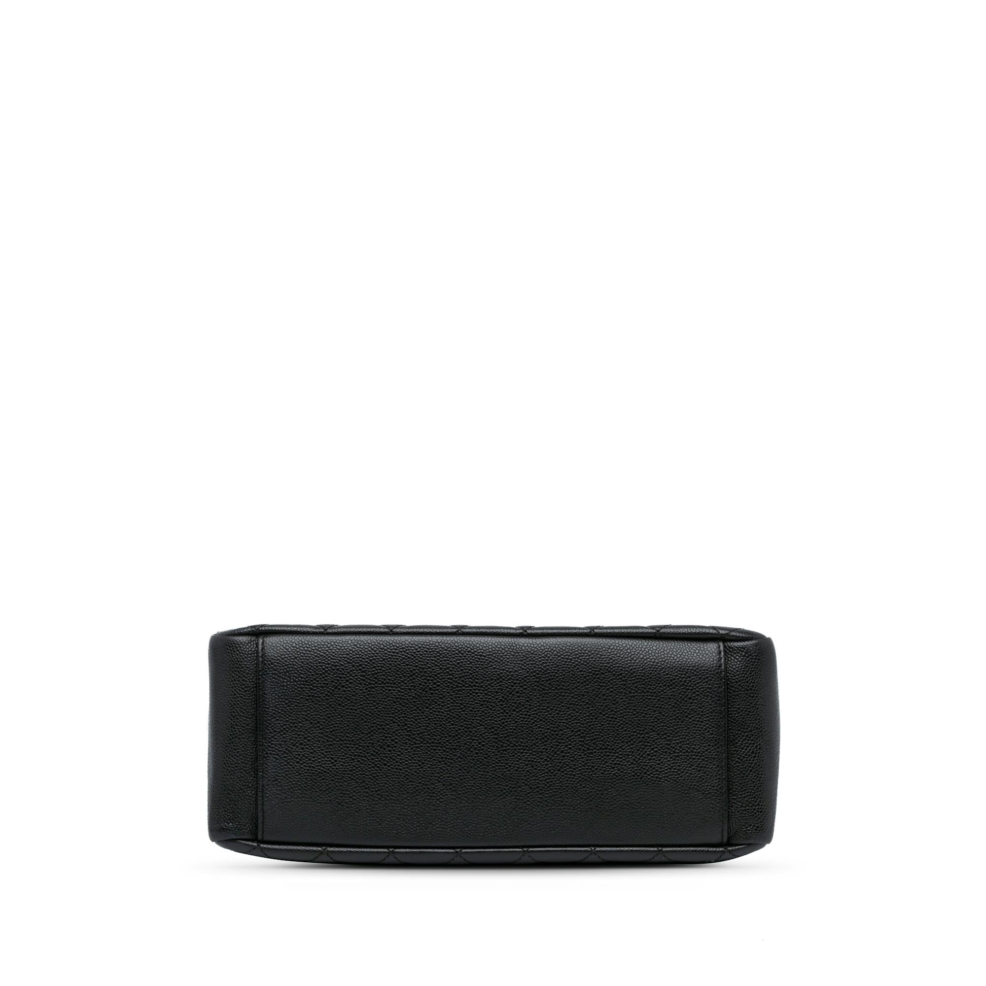 Chanel Caviar Grand Shopping Tote (SHG-UJa5nr)
