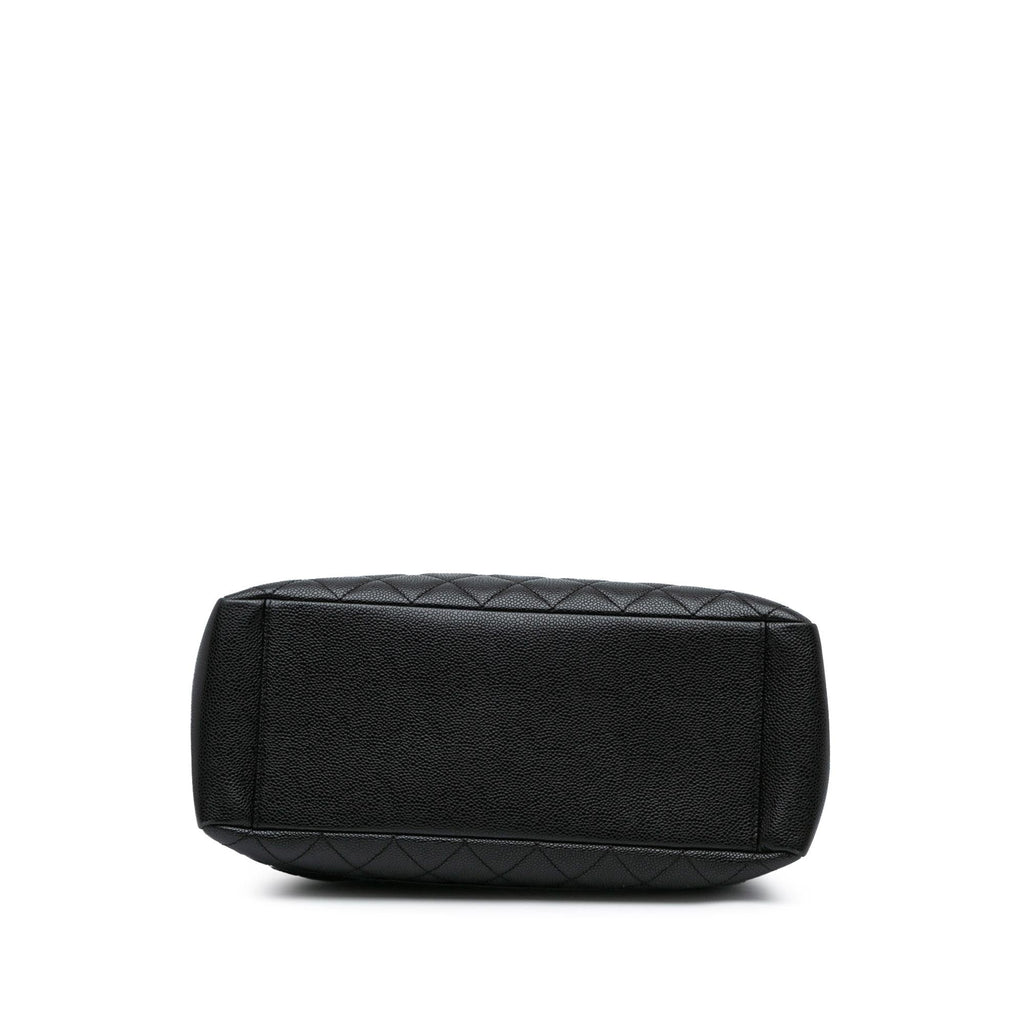Chanel Caviar Grand Shopping Tote (SHG-BABGfj)