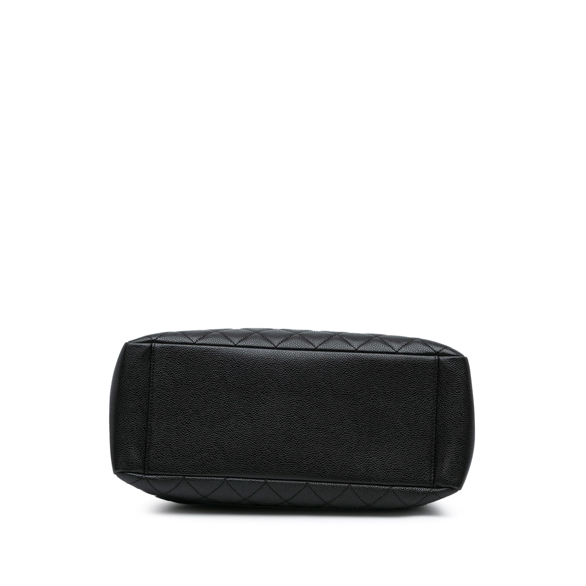 Chanel Caviar Grand Shopping Tote (SHG-BABGfj)