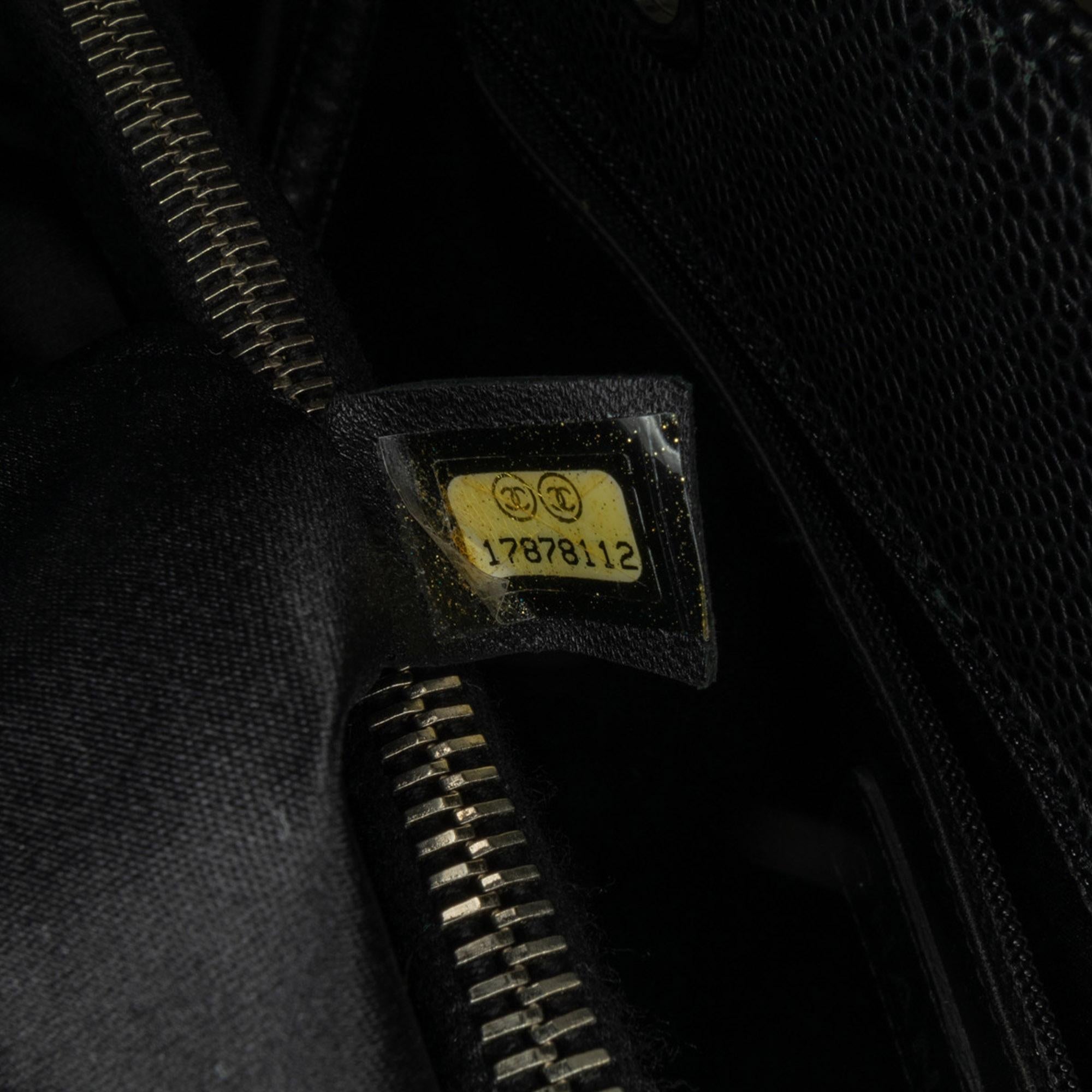Chanel Caviar Grand Shopping Tote (SHG-BABGfj)
