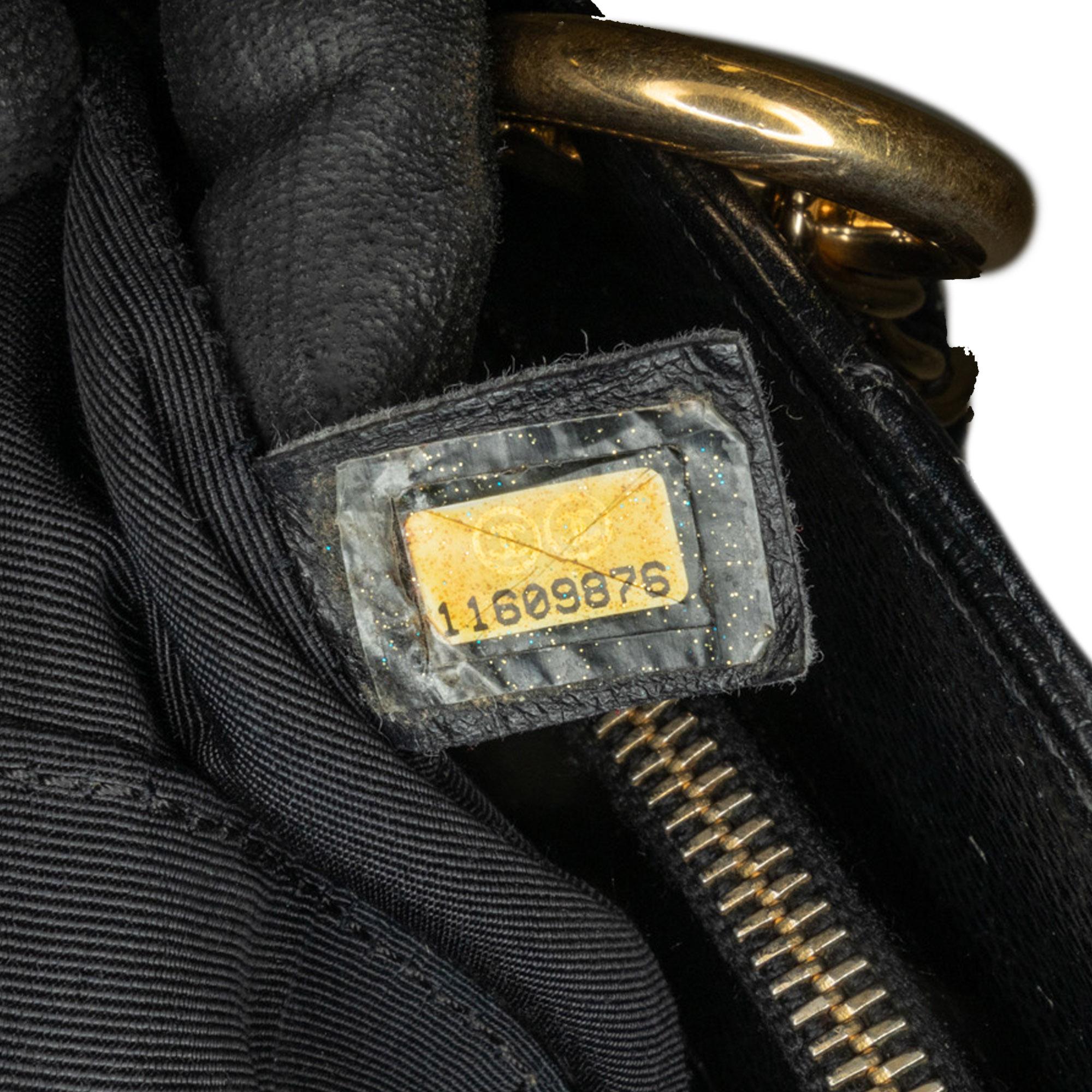 Chanel Caviar Grand Shopping Tote (SHG-IBcR9n)