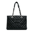 Chanel Caviar Grand Shopping Tote (SHG-WmeyV6)