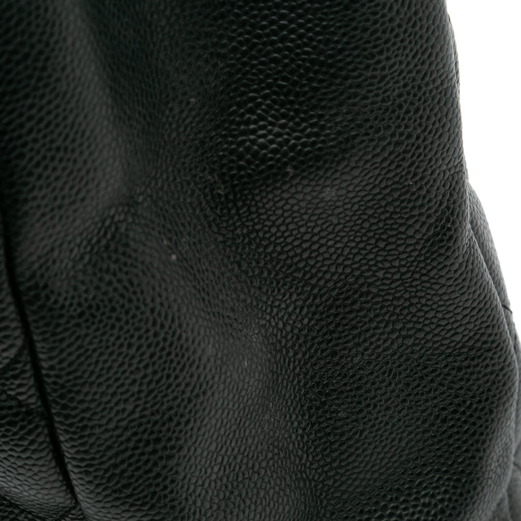 Chanel Caviar Grand Shopping Tote