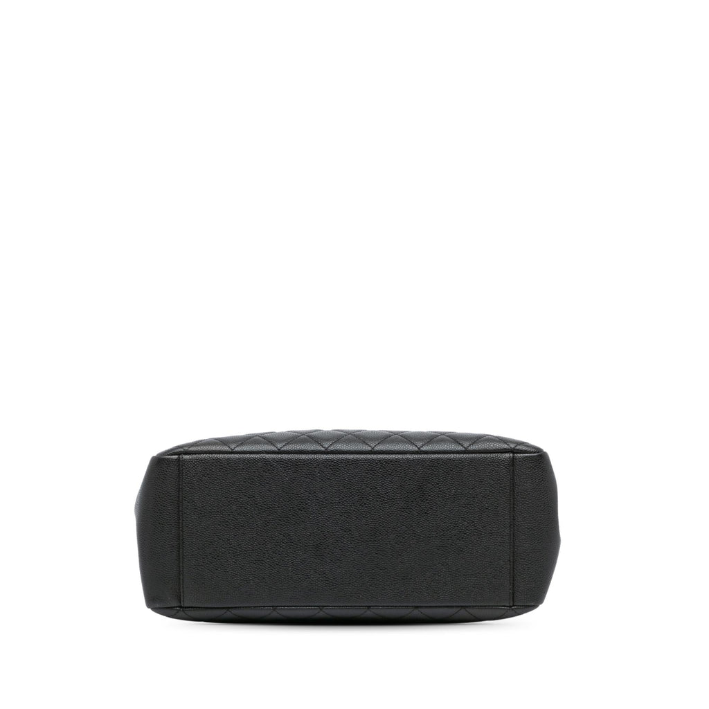 Chanel Caviar Grand Shopping Tote