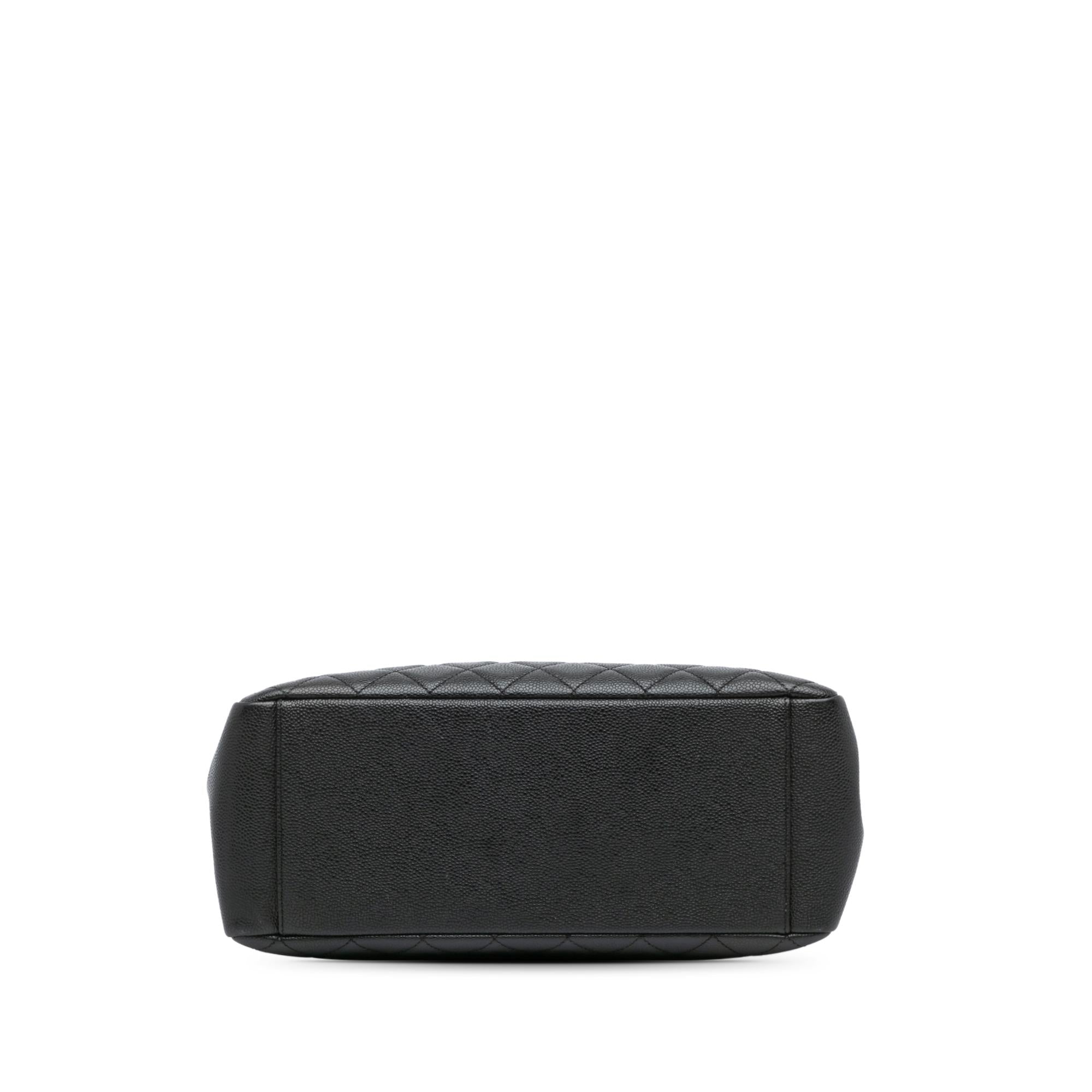 Chanel Caviar Grand Shopping Tote