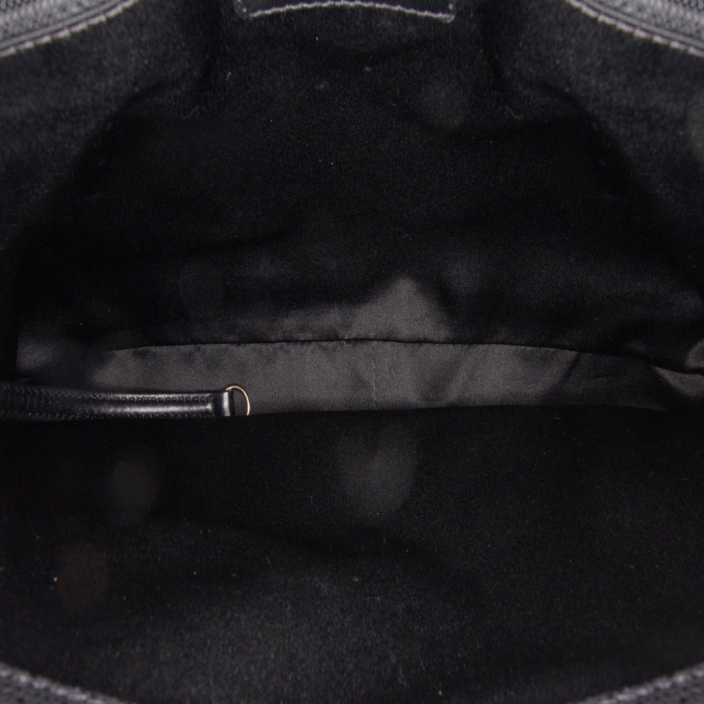 Chanel Caviar Grand Shopping Tote