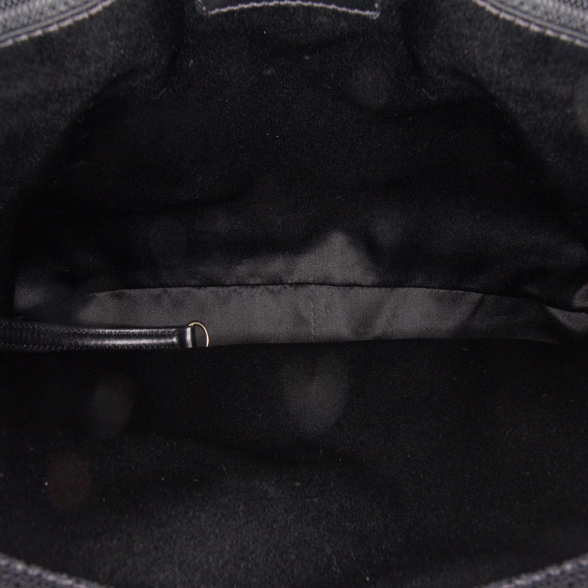 Chanel Caviar Grand Shopping Tote