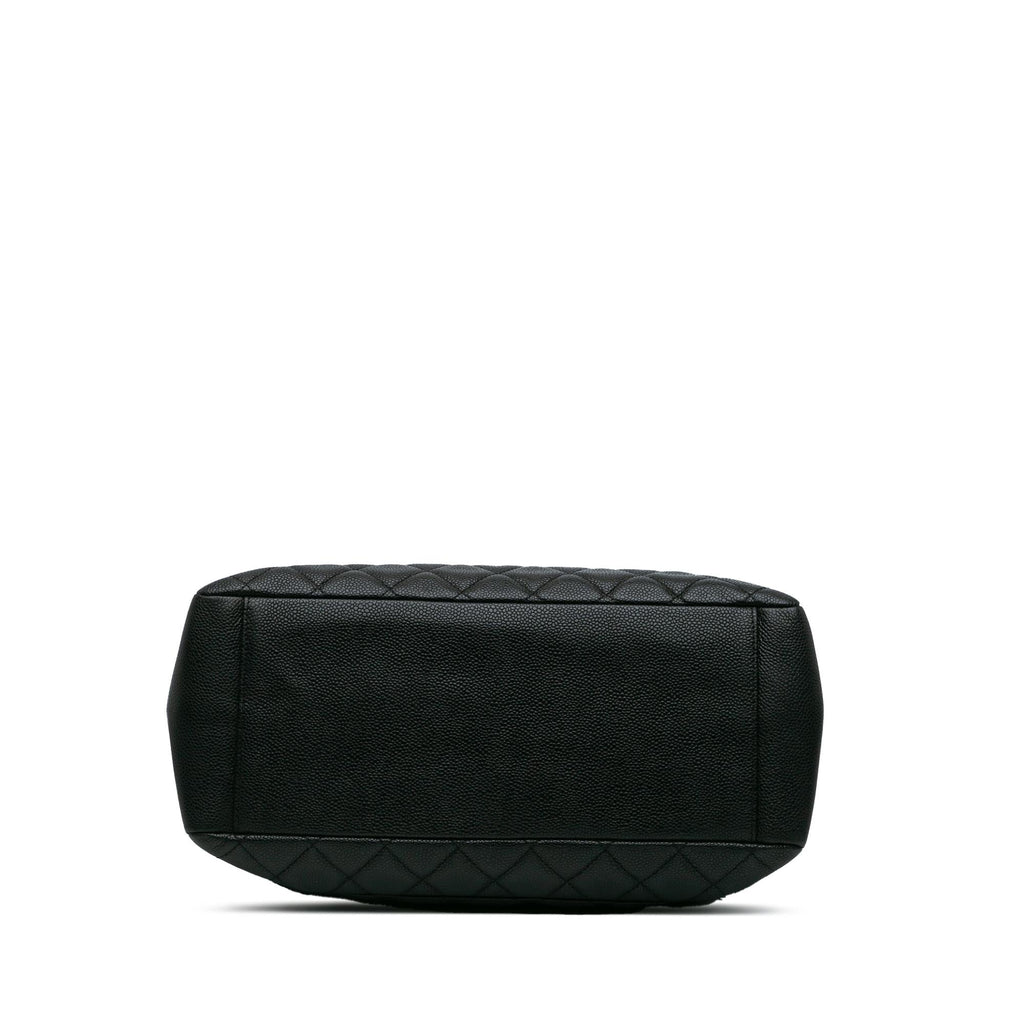 Chanel Caviar Grand Shopping Tote