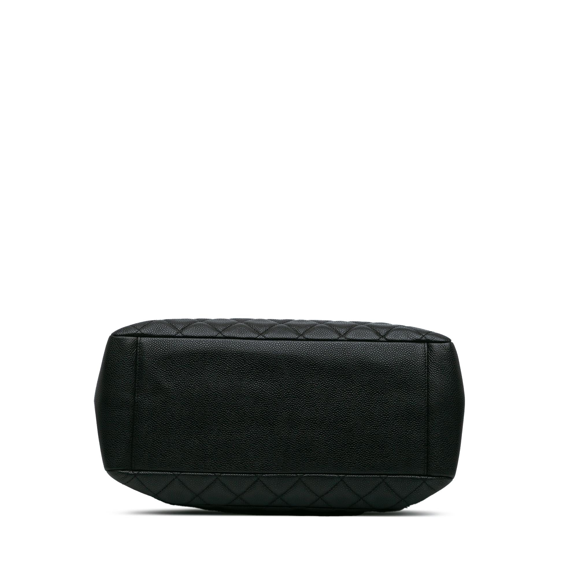 Chanel Caviar Grand Shopping Tote