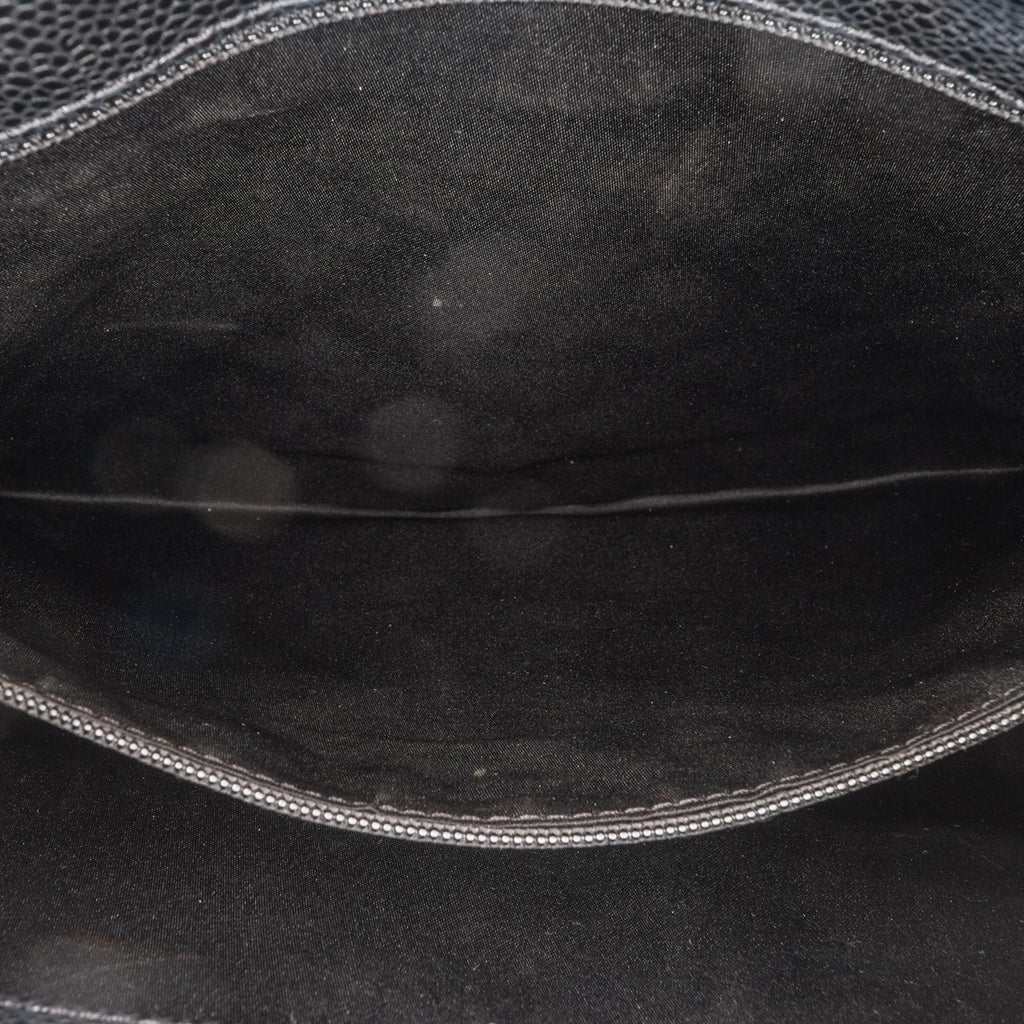 Chanel Caviar Grand Shopping Tote