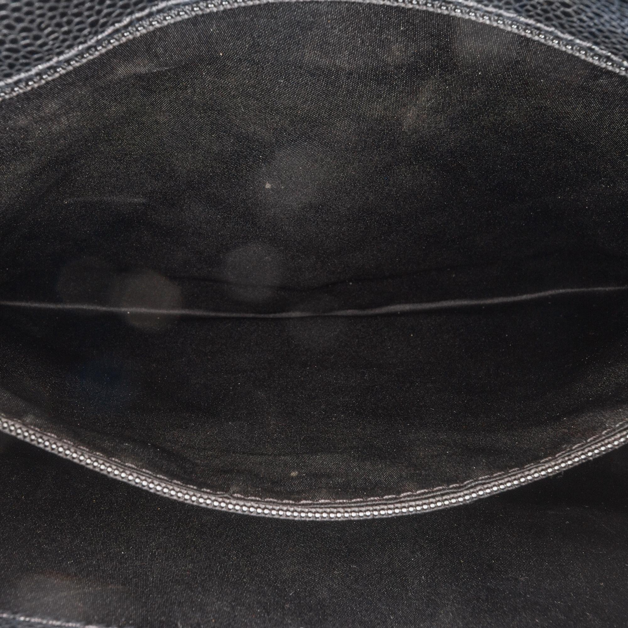 Chanel Caviar Grand Shopping Tote