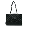 Chanel Caviar Grand Shopping Tote