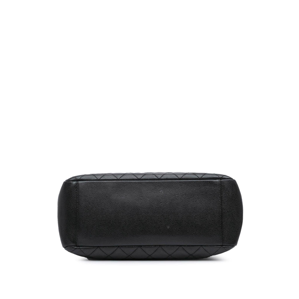 Chanel Caviar Grand Shopping Tote