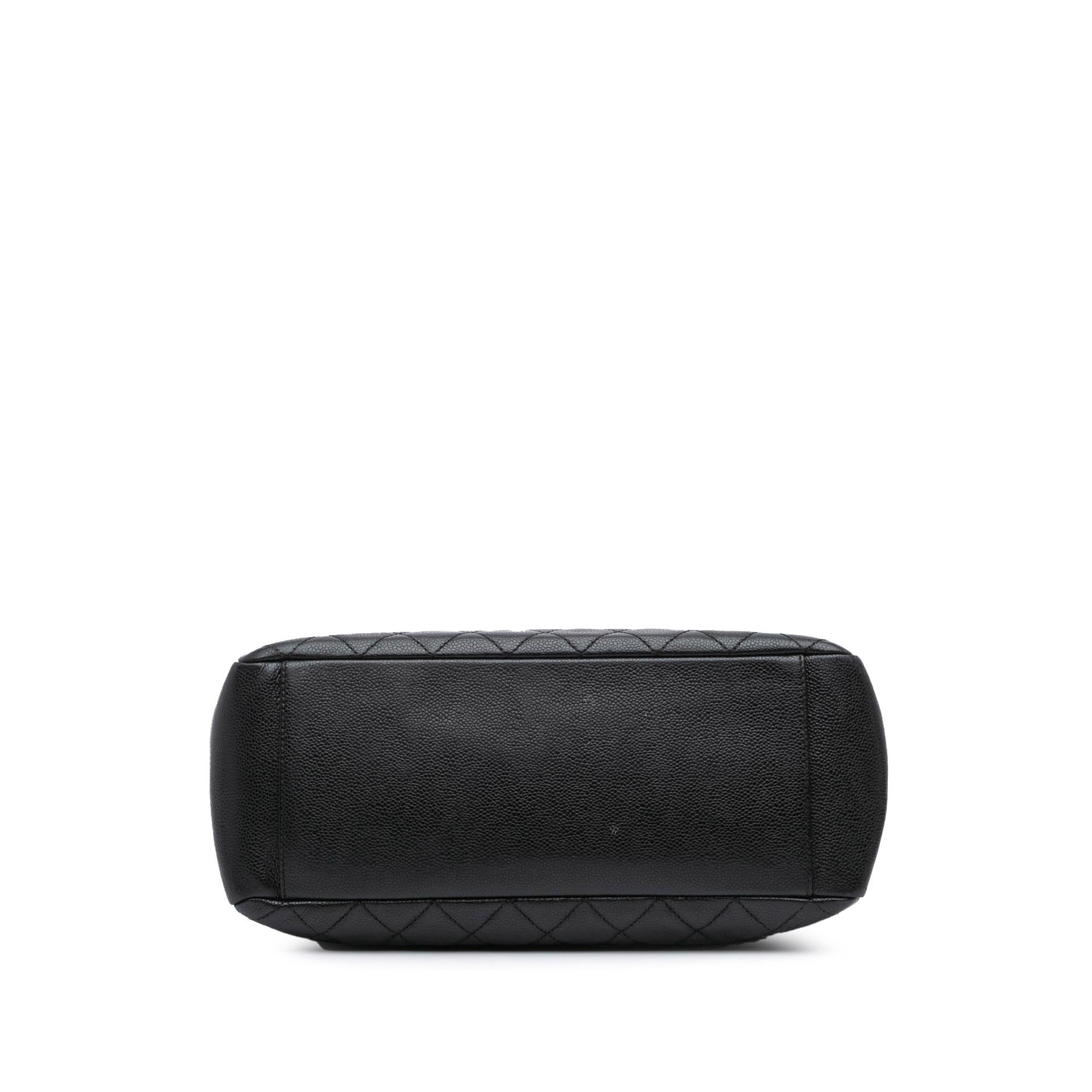 Chanel Caviar Grand Shopping Tote