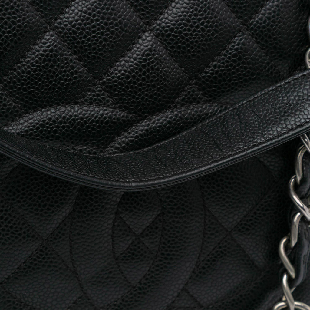 Chanel Caviar Grand Shopping Tote