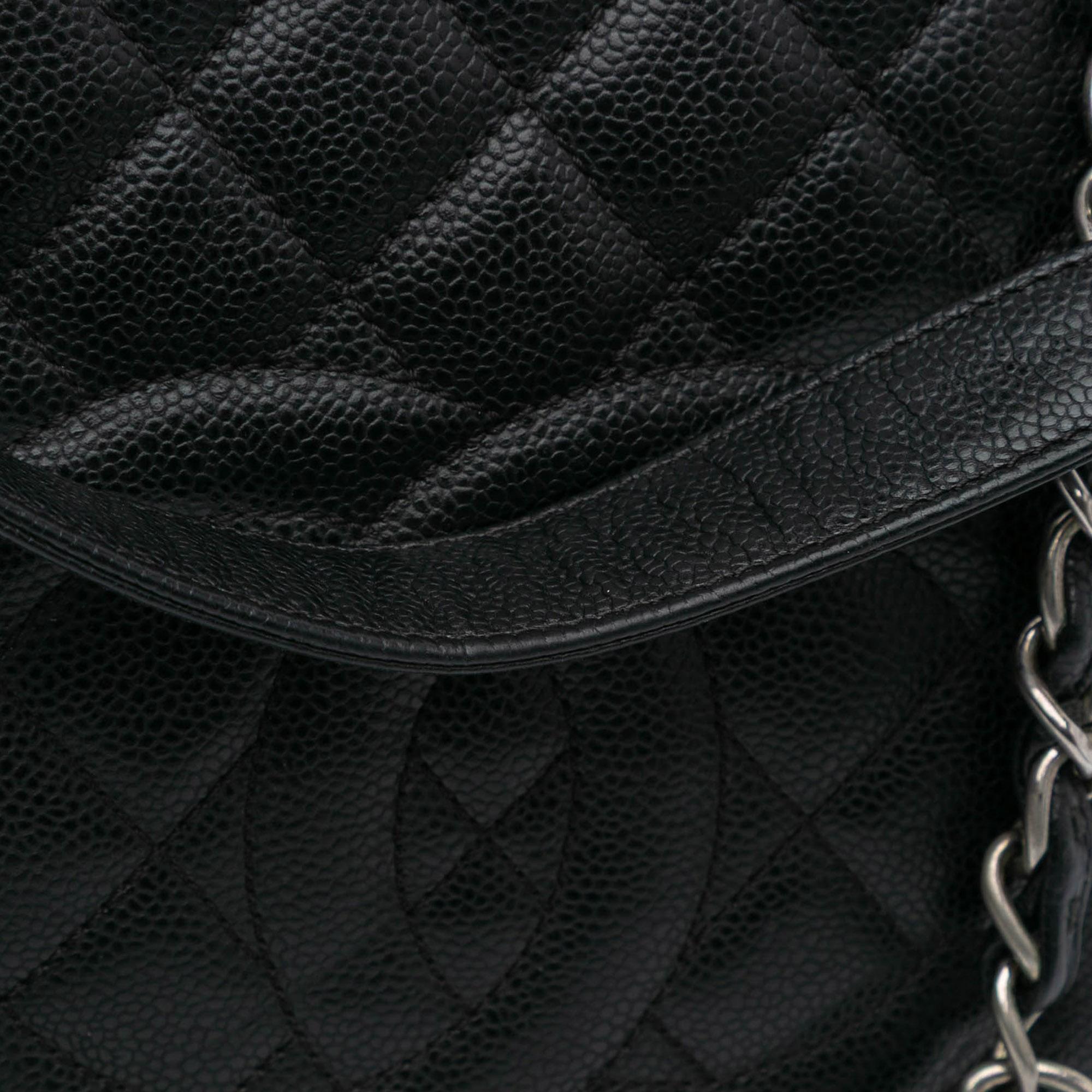 Chanel Caviar Grand Shopping Tote