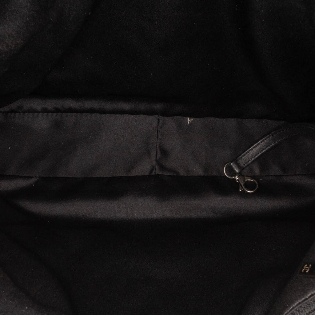 Chanel Caviar Grand Shopping Tote