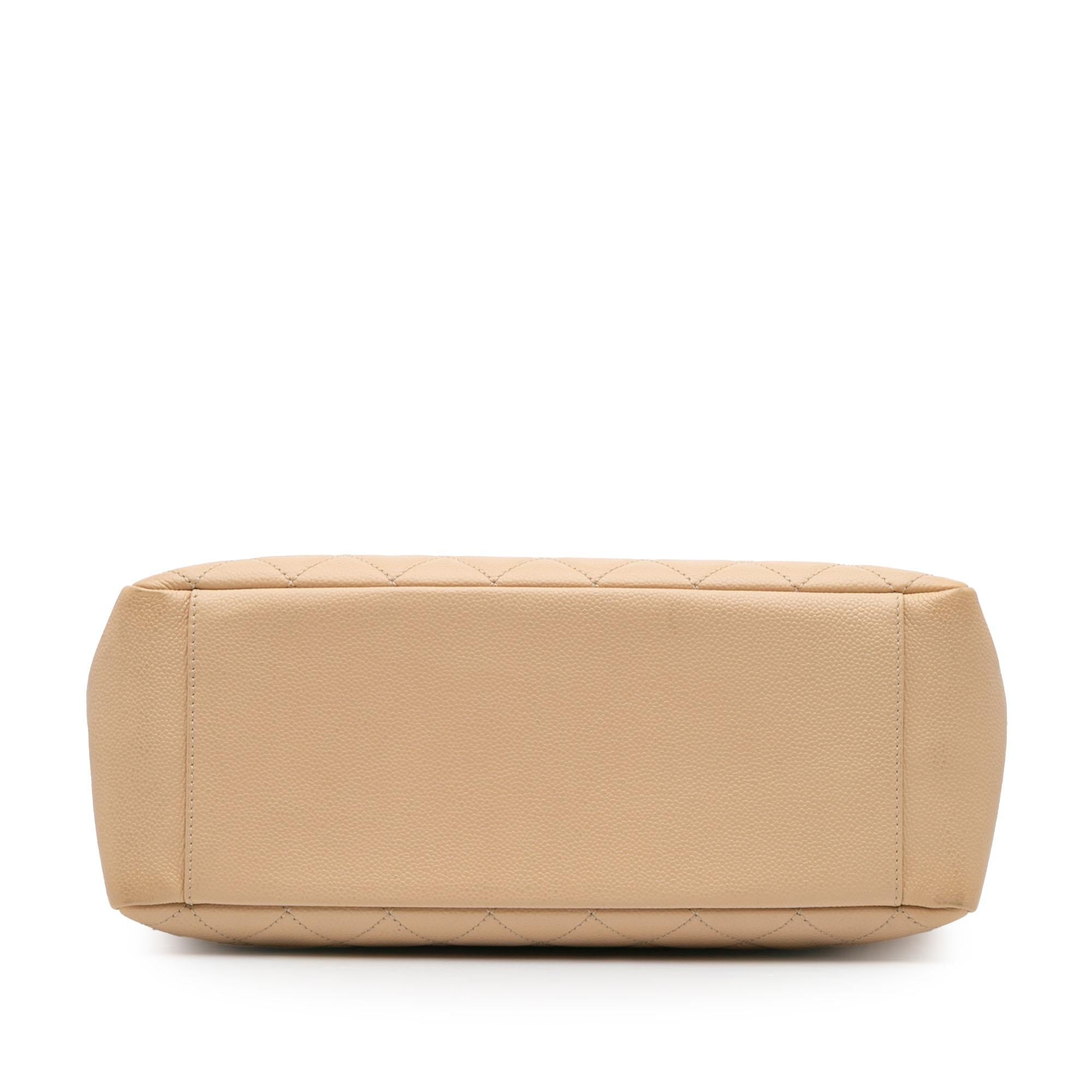 Chanel Caviar Grand Shopping Tote