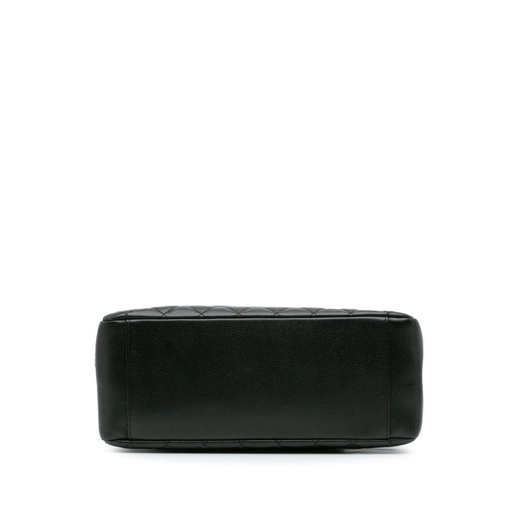Chanel Caviar Grand Shopping Tote