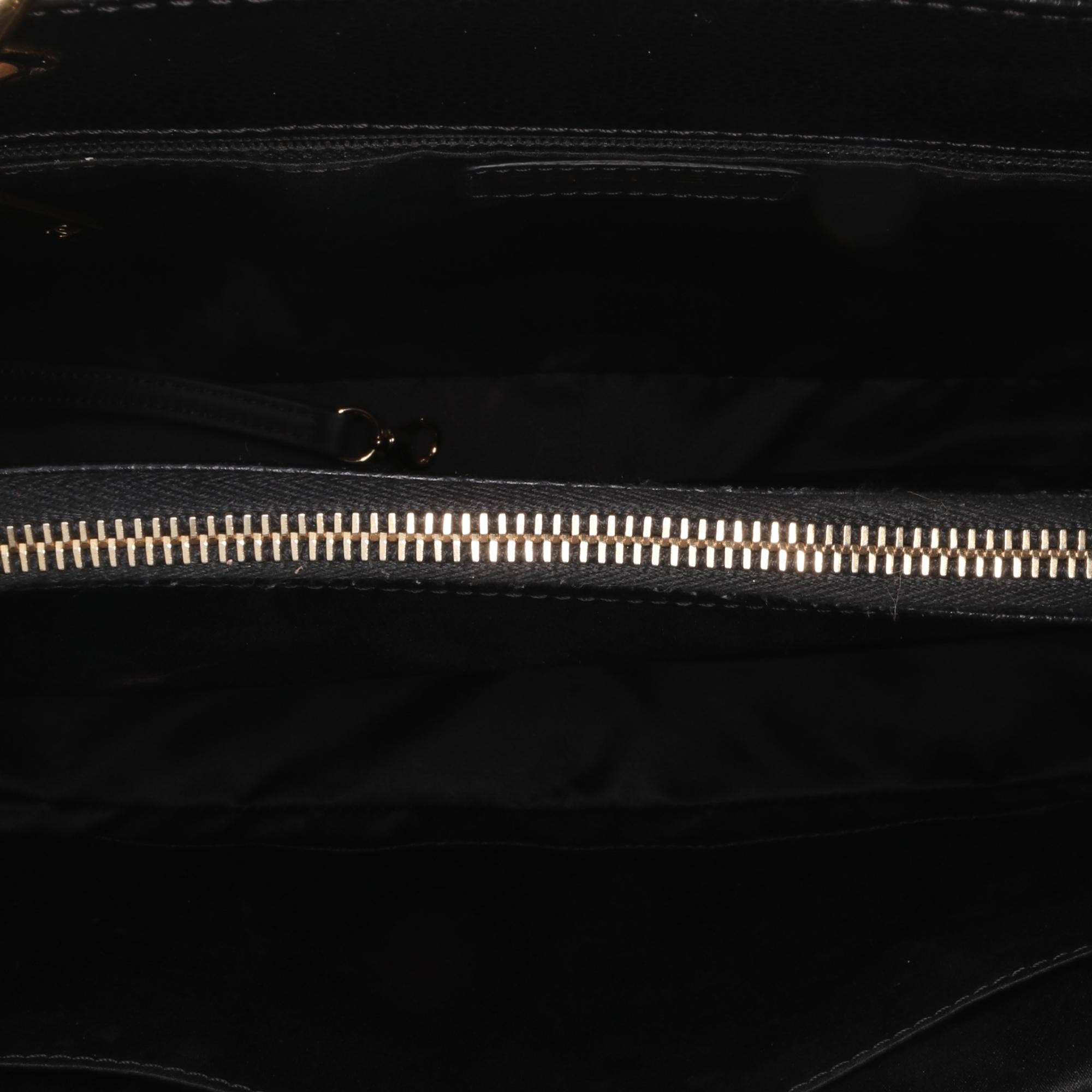 Chanel Caviar Grand Shopping Tote