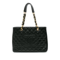 Chanel Caviar Grand Shopping Tote