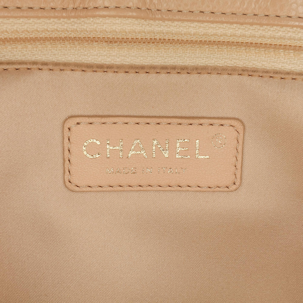 Chanel Caviar Grand Shopping Tote