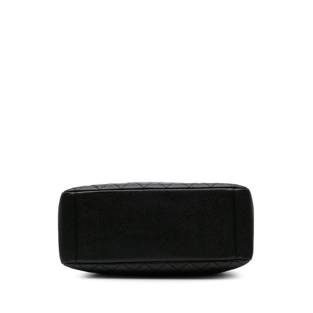 Chanel Caviar Grand Shopping Tote